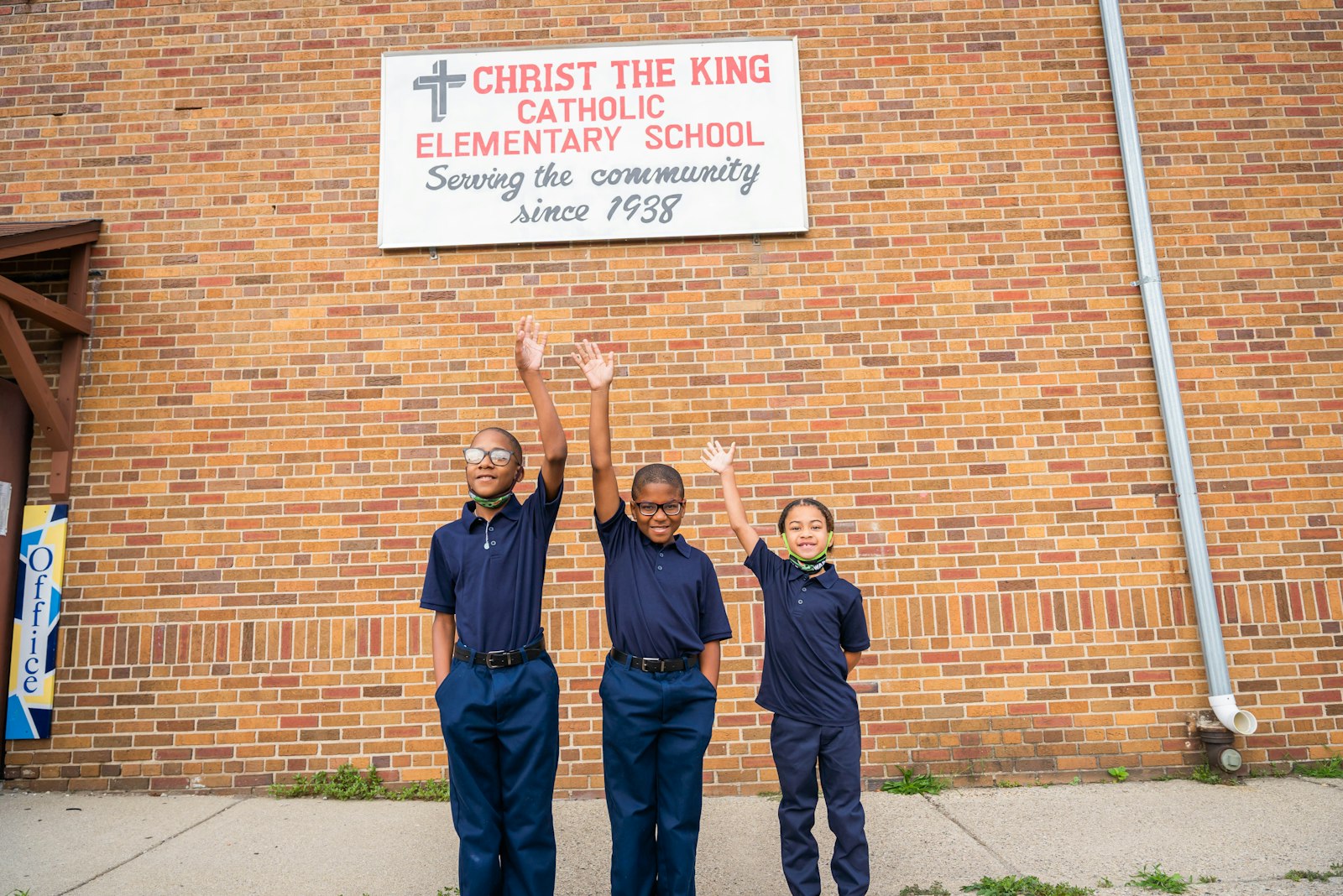 PHOTO GALLERY Catholic schools joyfully begin 20222023 academic year