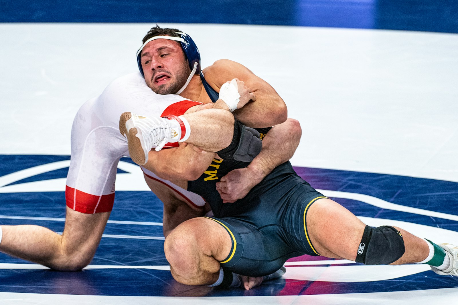 Amine was one of three medalists for San Marino, which sent just five athletes to the Tokyo Games. It was the highest percentage of any country. (Photo by Sam Janicki | Special to Detroit Catholic)