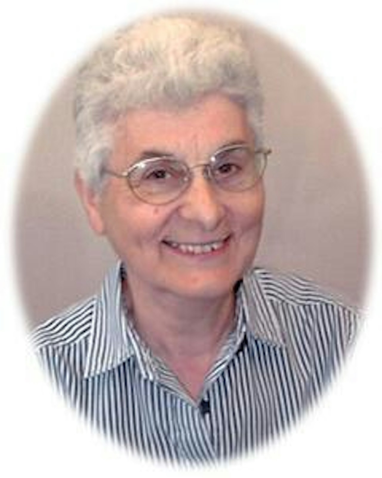 Sr. ﻿Sylvia Dimeck, CSJ