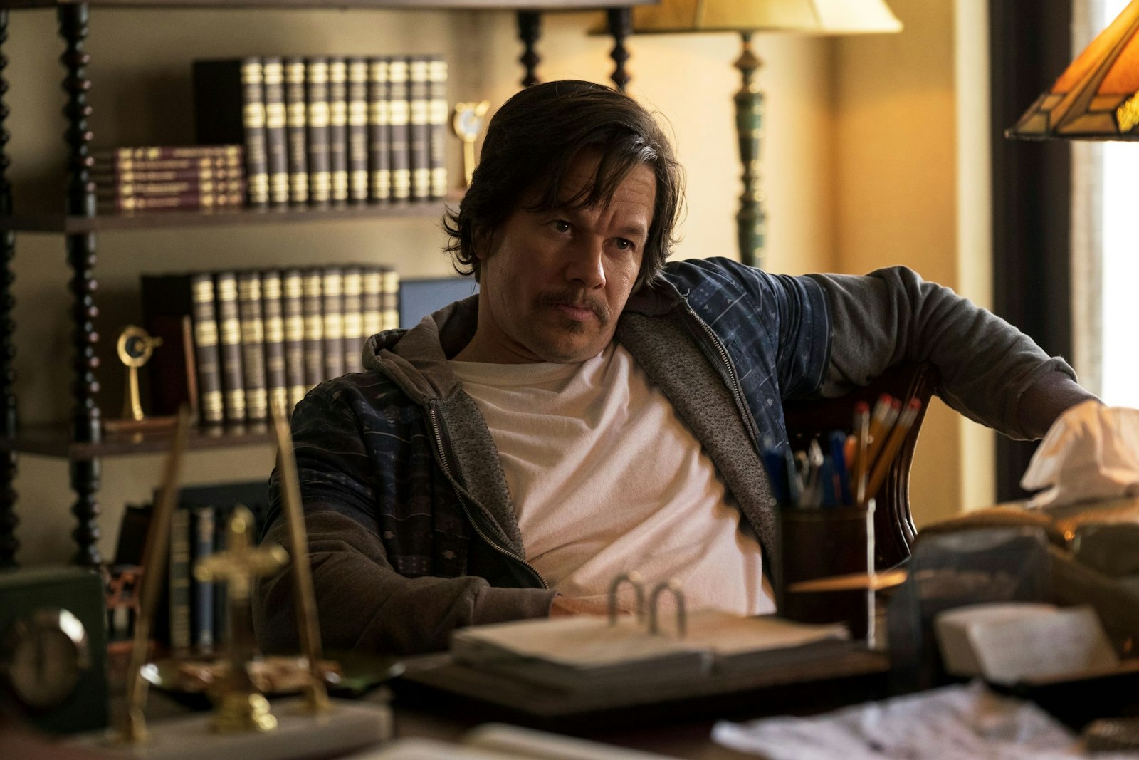 Wahlberg's portrayal of Stuart Long, the titular character who would go on to priesthood, is a passion project he says he's been working on for years. Gritty and unrefined, Long's life takes many twists and turns before finding himself following the Lord's call to priesthood, not as an end in itself, but as a mile marker of grace in a still-imperfect life.