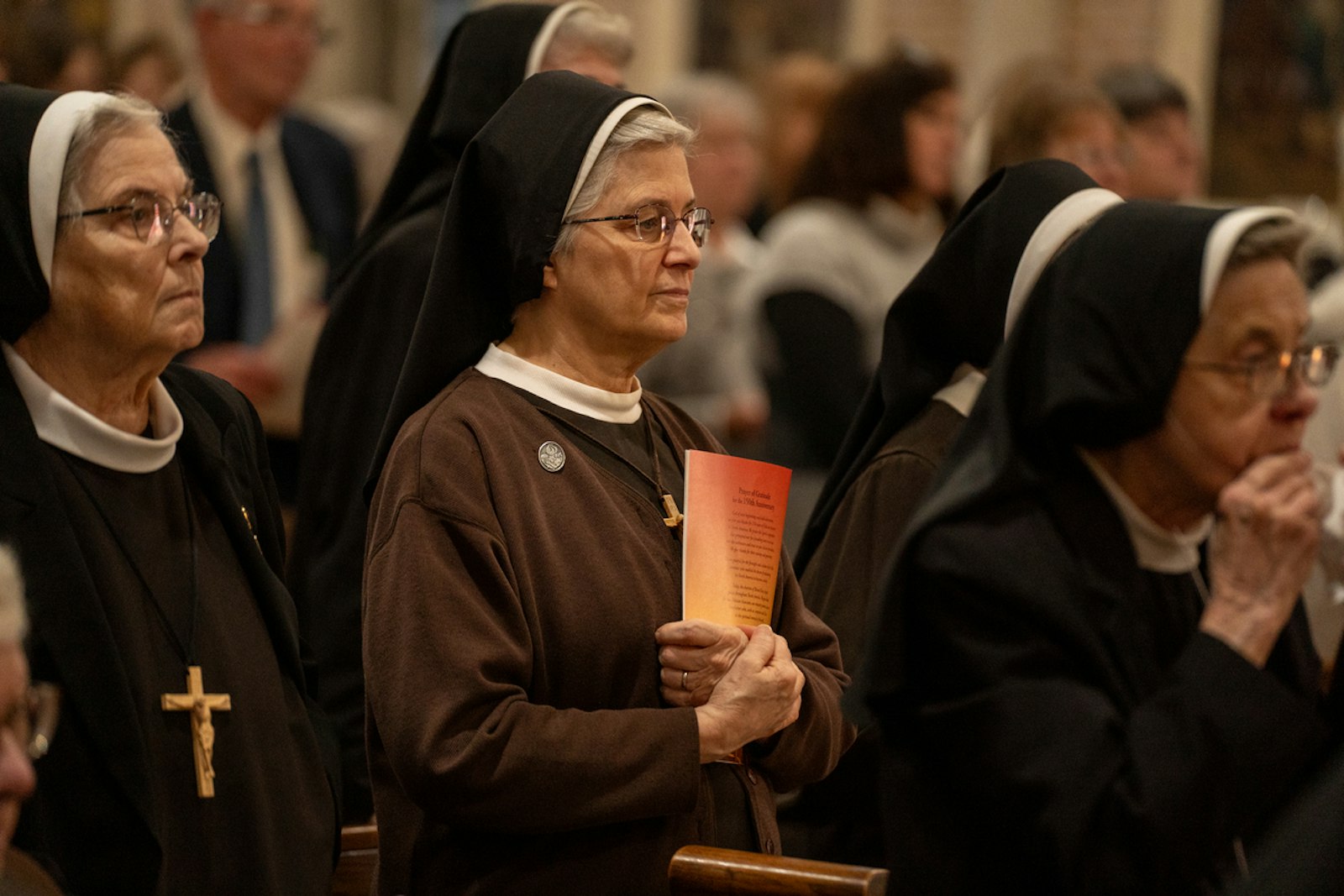 The Congregation of Sisters of St. Felix of Cantalice Third Order Regular of St. Francis of Assisi —  commonly known as the Felician Sisters —  arrived in the United States and settled in Polonia, Wis., before coming to Detroit in 1882.