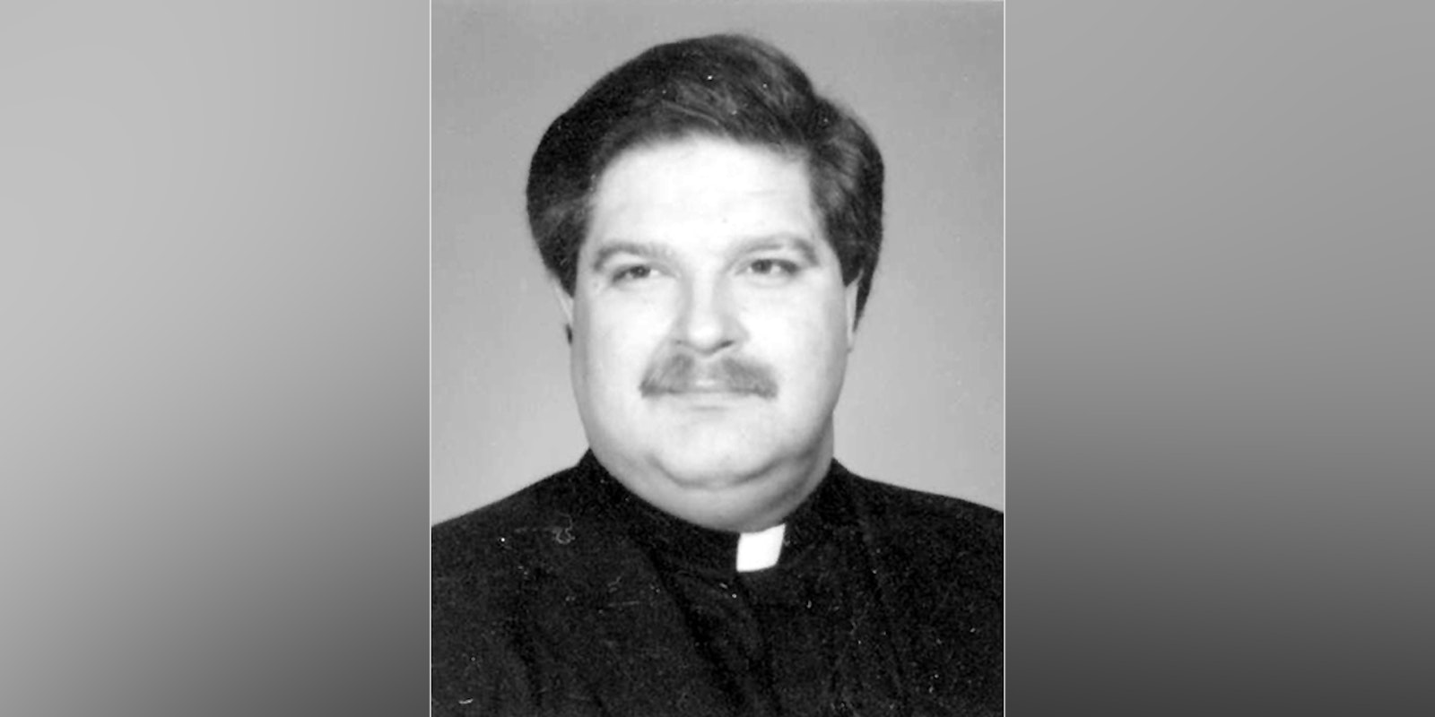 Fr. Babich was on the quiet side, but went out of his way to make parishioners feel welcome. He loved to bake and travel, bringing back apples and treats from Up North for the parish staff. (Archdiocese of Detroit file photo)
