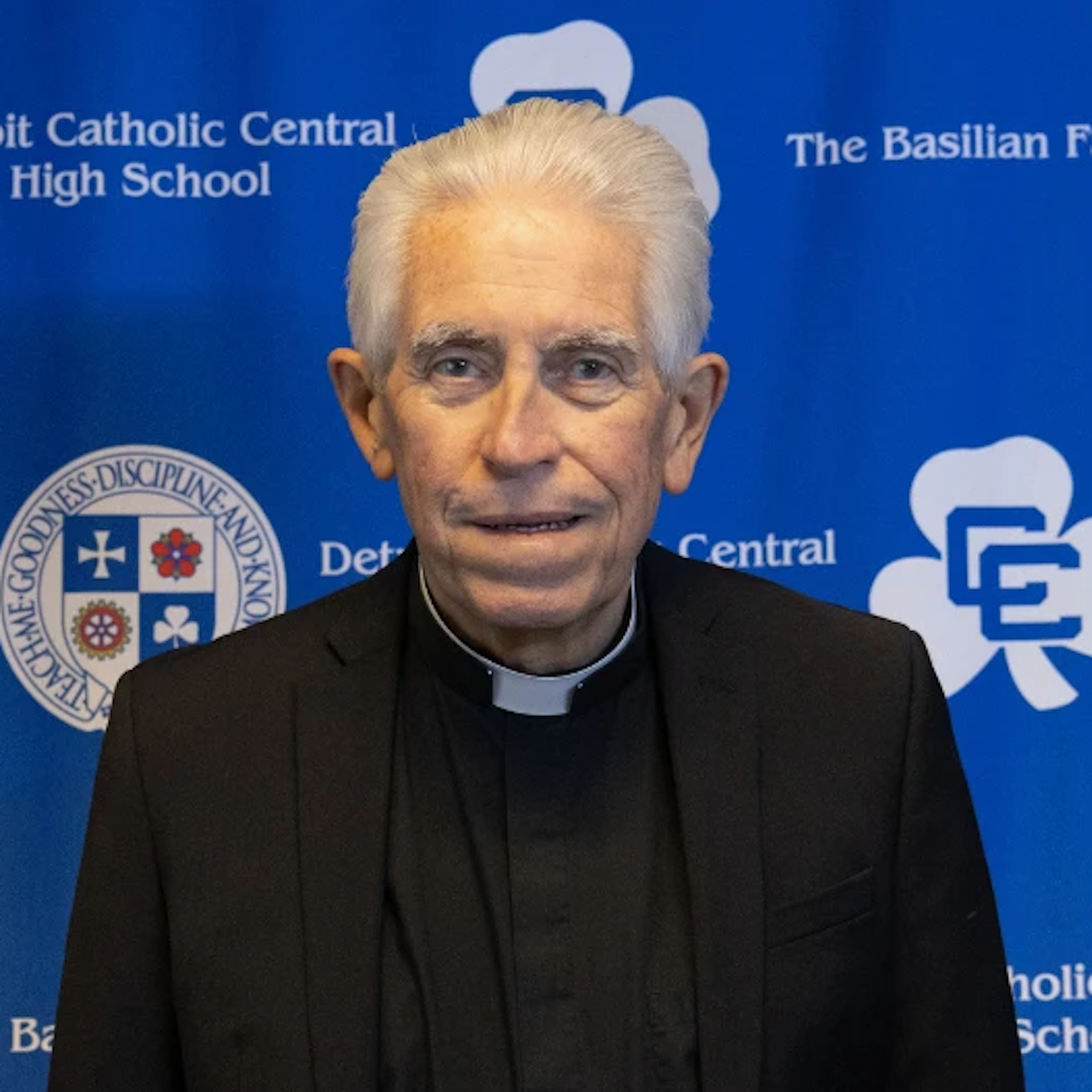 Fr. Dennis J. Kauffman, CSB