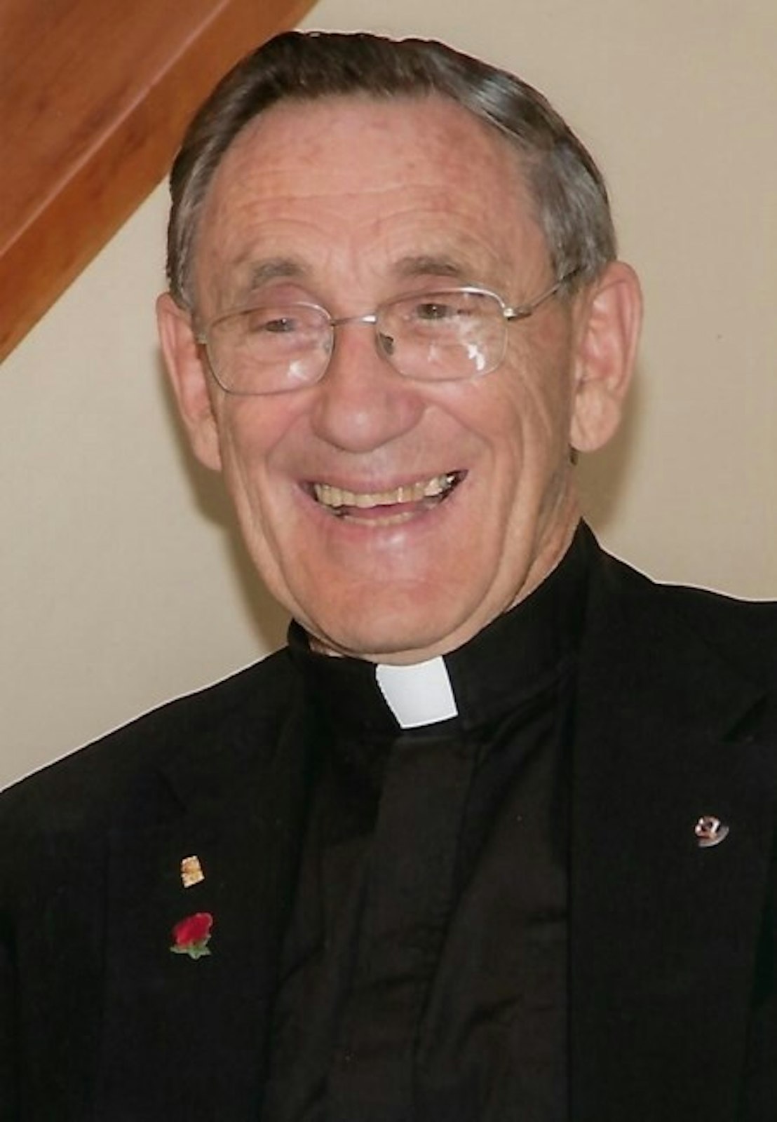 Fr. Michael (Robert) Green, OSB
