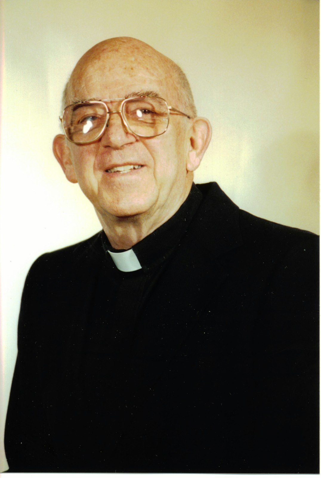 Fr. Timothy Mock, CMM