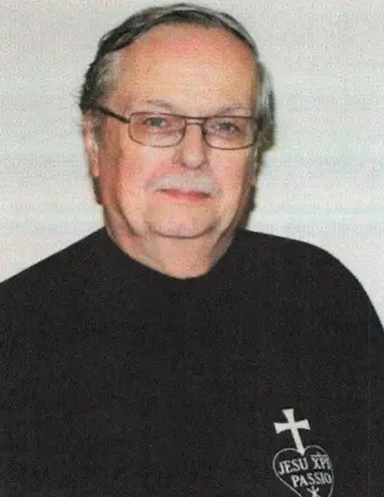 Fr. Robert T. Crossmyer, CP