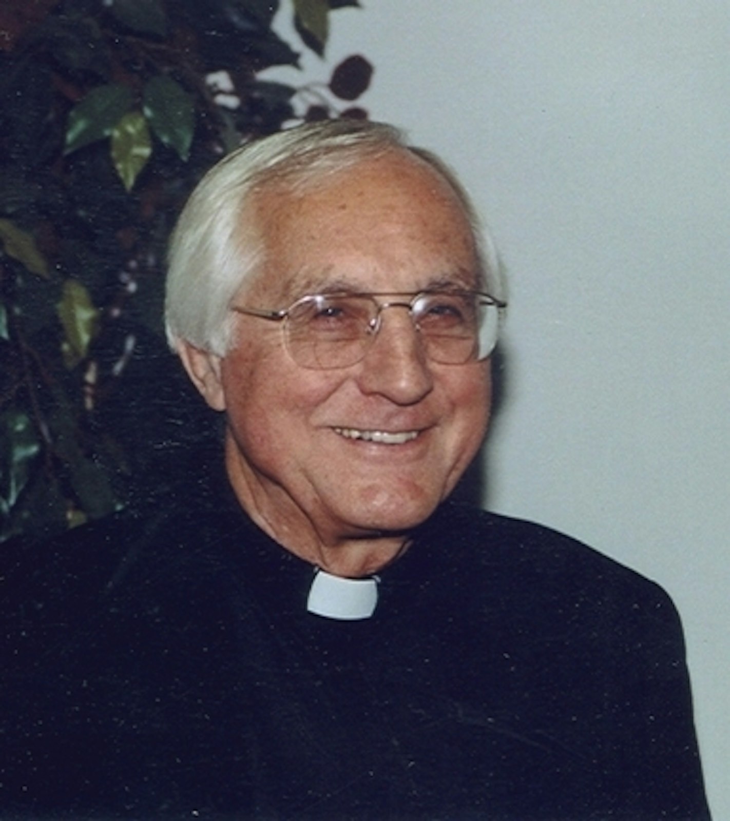 An outspoken champion of social justice causes, Bishop Gumbleton died April 4 at the age of 94. (File photo)