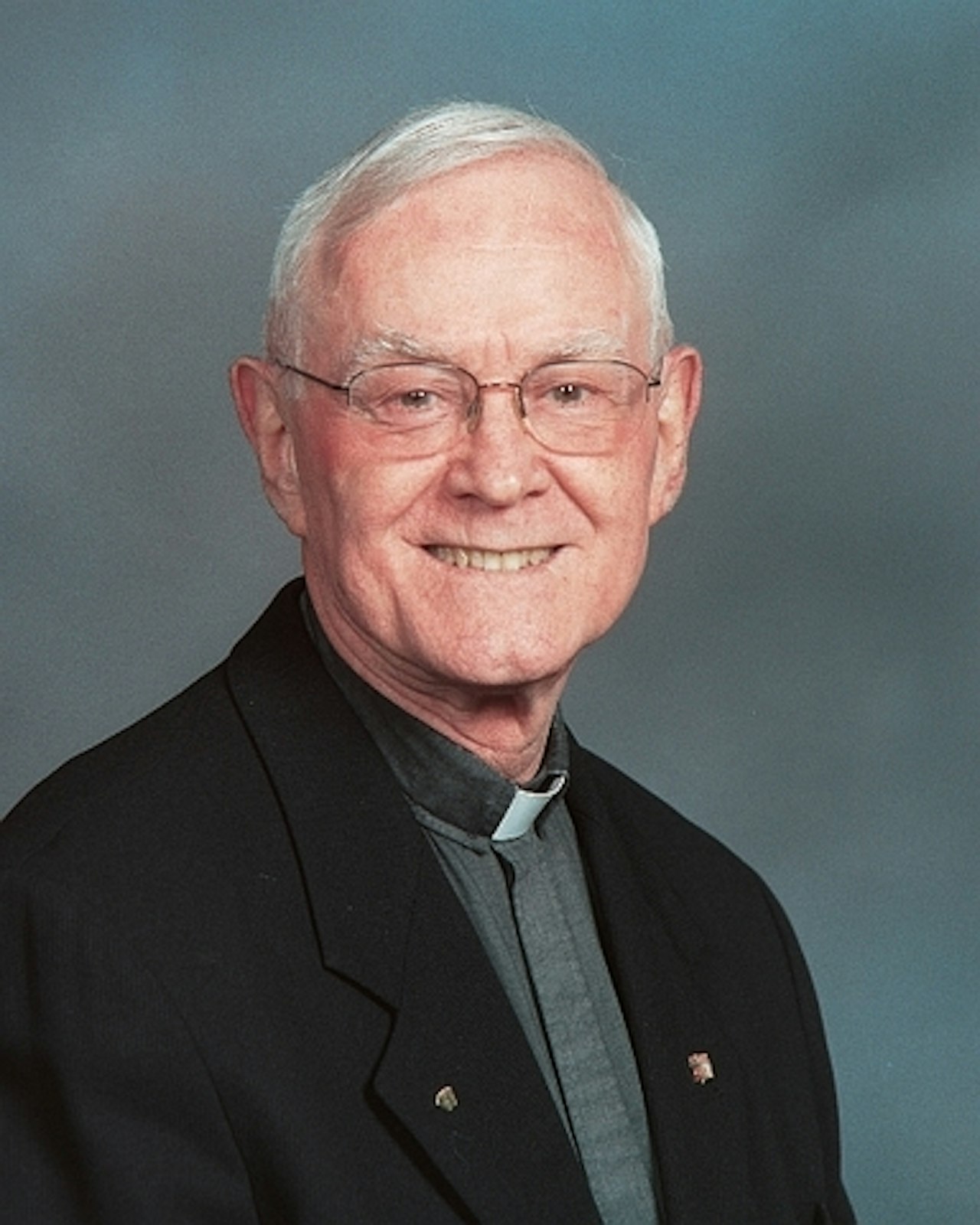 Fr. Thomas (Martin) Heier, CMM