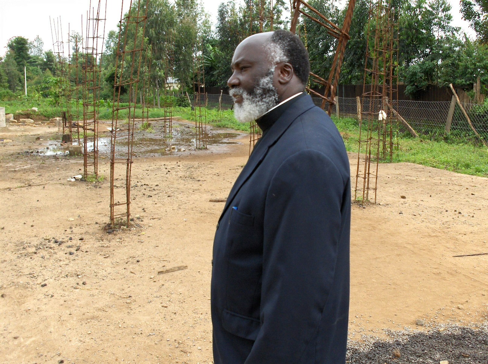 Fr. Francis Riwa is a Tanzanian priest who came to Kenya in 1973. After ordination and serving in parish life, Fr. Riwa found a calling in caring for the destitute children in Meru, Kenya, particularly for children with HIV, who are often discarded in rural Kenyan communities.