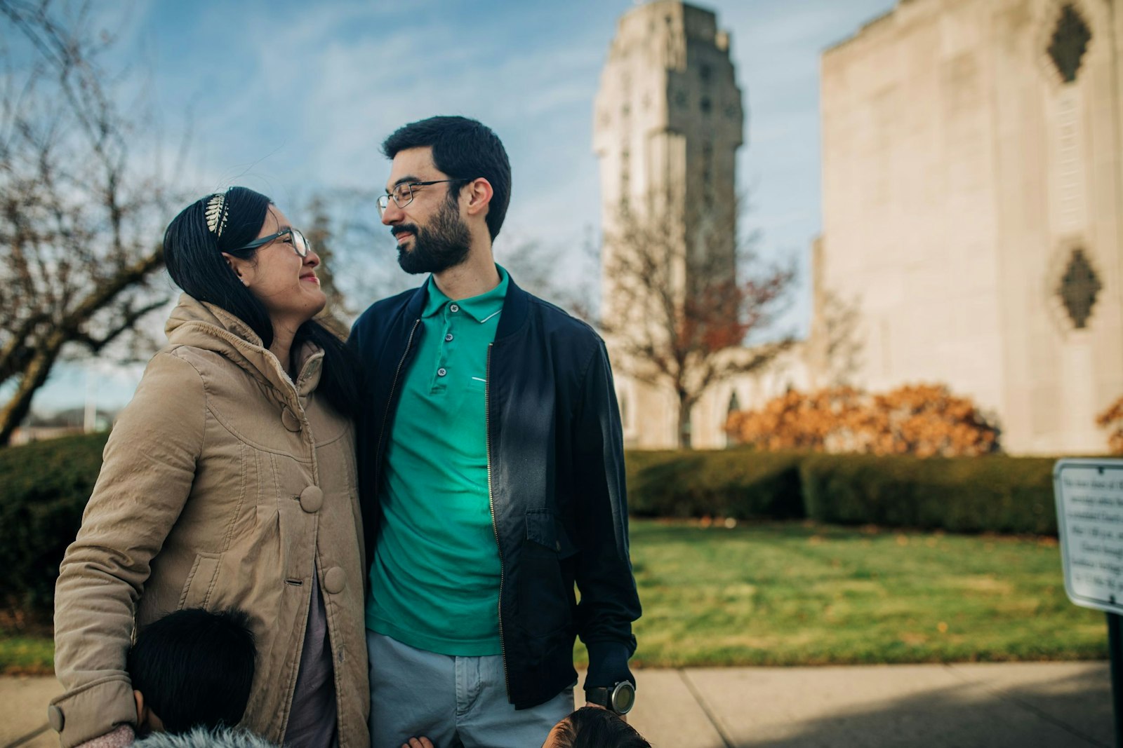 Mireya y Gerardo Hernández iniciaron un grupo de jóvenes adultos de habla hispana en el Santuario Nacional de la Basílica de la Pequeña Flor en Royal Oak, después de notar una necesidad entre una población desatendida. La Campaña de Servicios Católicos apoya a los líderes del ministerio hispano en toda la Arquidiócesis de Detroit a través de formación, recursos y materiales de formación en la fe.