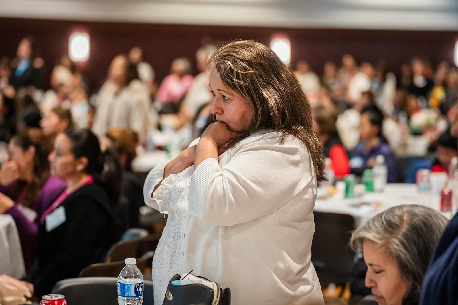 La XIV Conferencia para Mujeres Hispanas de Detroit fue un día de profunda reflexión, perdón y empoderamiento espiritual.