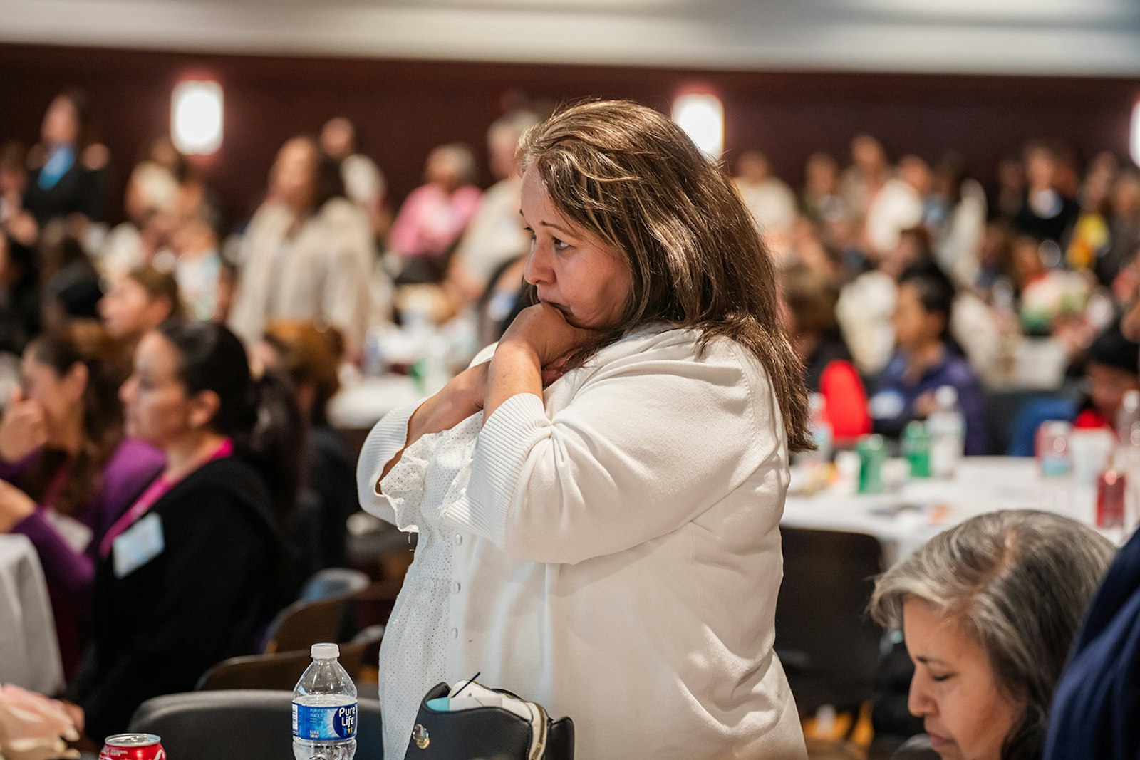 La XIV Conferencia para Mujeres Hispanas de Detroit fue un día de profunda reflexión, perdón y empoderamiento espiritual.