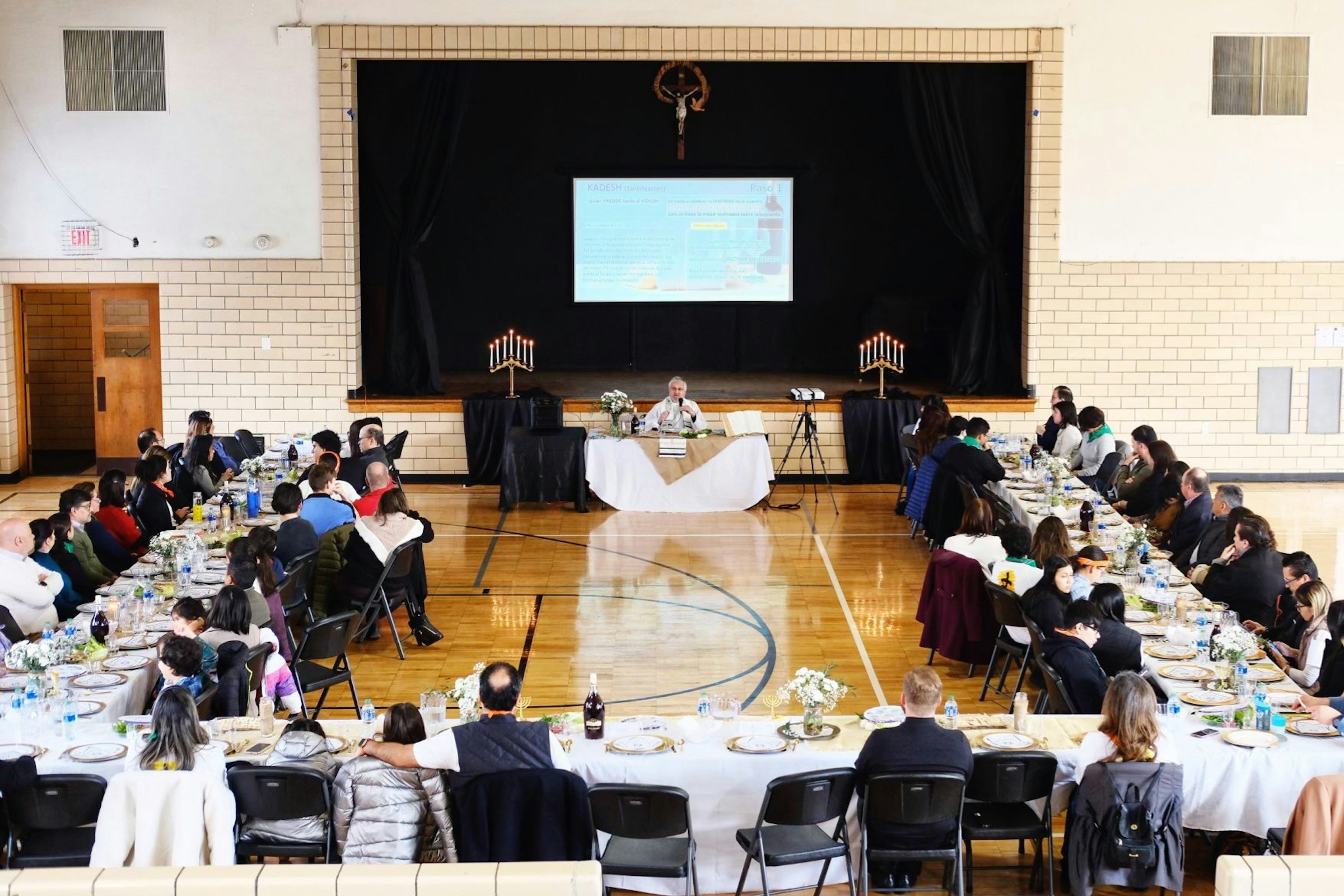 International Apostolate Joins Pontiac Parish To Spread The Gospel international-apostolate-joins-pontiac-parish-to-spread-the-gospel