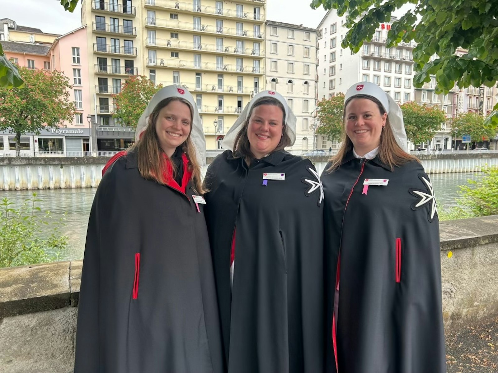 Although many pilgrims visit Lourdes each year hoping for healing, not everyone is healed. However, everyone who visits Lourdes returns with a story of God's grace, Modes said.