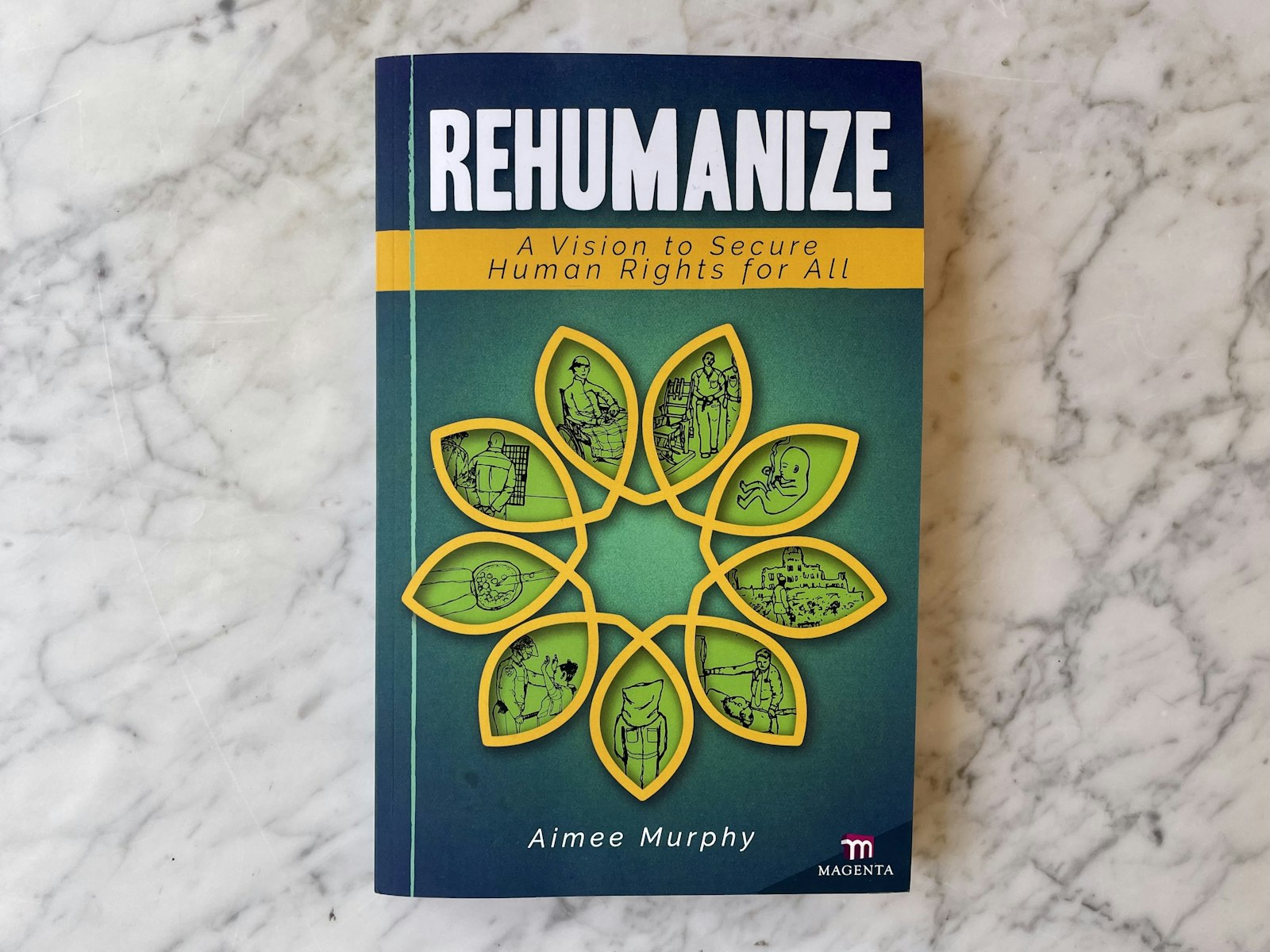 In her book, Murphy invites readers to face head-on how polarized our culture has become on issues of life and the lack of consistency across the board. Murphy breaks down pertinent Consistent Life Ethic issues chapter by chapter, and gives readers meaningful steps to take action and truly live by a consistent life ethic.
