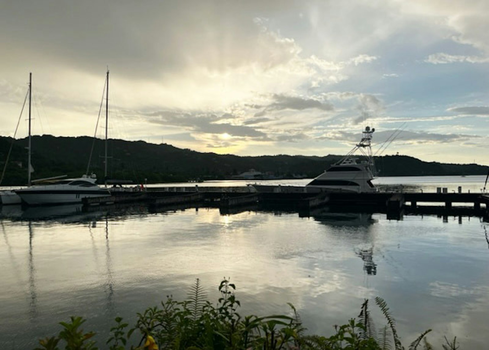 In January of 2023, he presented Archbishop Vigneron with a letter asking to be released to the novitiate for the Oratory in Port Antonio. In March, the archbishop granted his release. (Photo courtesy of Fr. Ryan Adams)