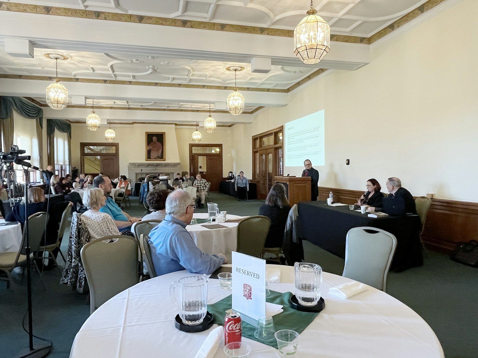 Kevin Clarke, Ph.D., dean of the Institute for Lay Ministry at Sacred Heart Major Seminary, which hosted the talk, offers suggestions on resources for parish leaders and parents, including Archbishop Allen H. Vigneron's recent pastoral letter, "The Good News About God’s Plan: A Pastoral Letter on the Challenges of Gender Identity."