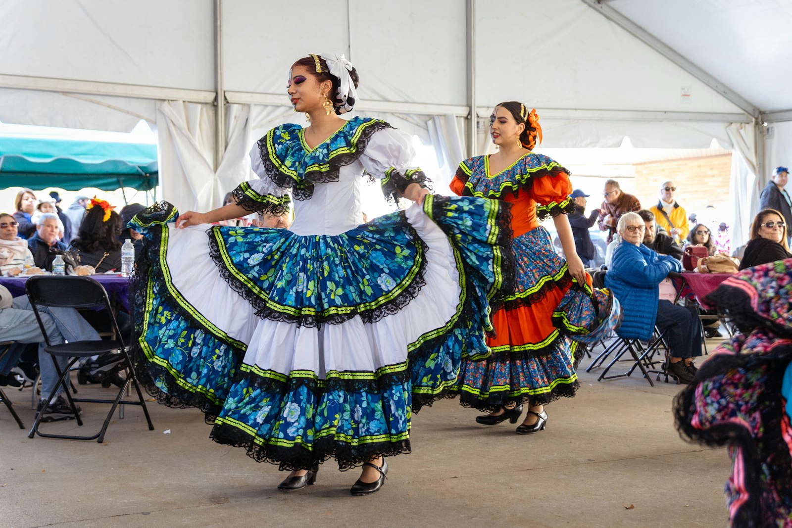 Our Lady of Hope Cemetery has been hosting Day of the Dead celebrations the weekend before All Souls Day for the past four years.