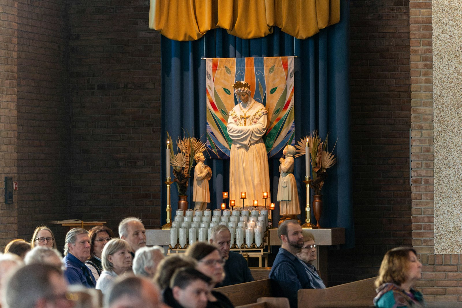 The Missionaries of La Salette left the parish in 1994, when it returned to the pastoral care of the archdiocesan clergy, but the legacy of faith left at the parish has sustained for generations.