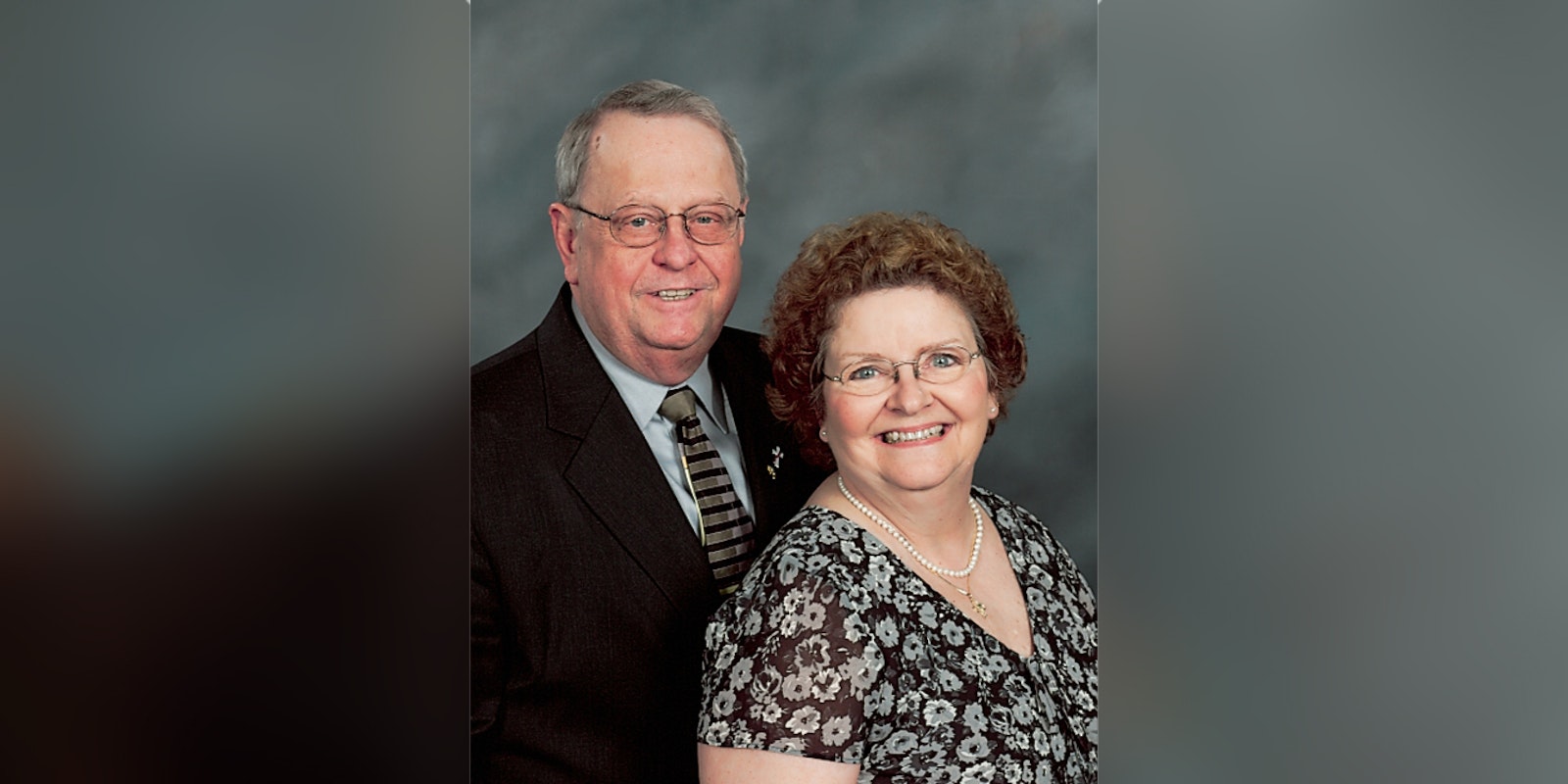 Deacon Eugene (Gene) T. Kowalski and his wife, Sharon