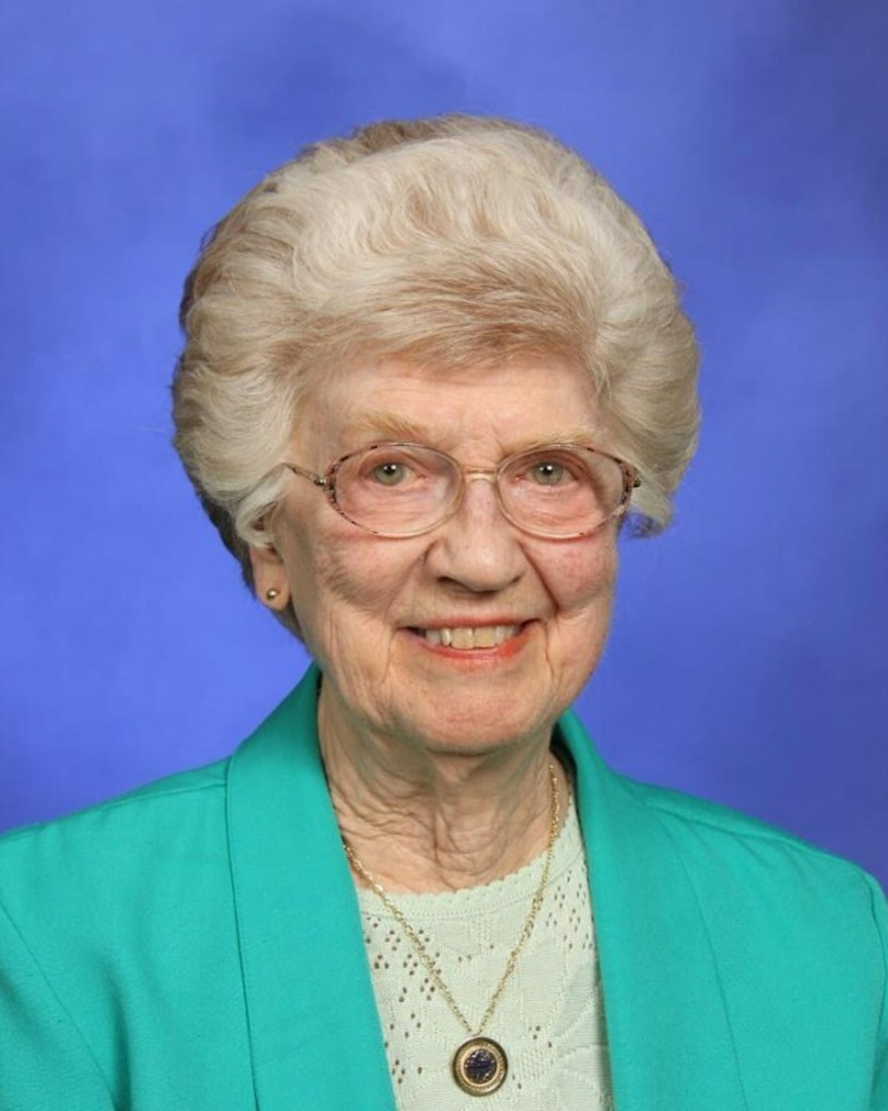 Sr. Jean Laubacher, IHM