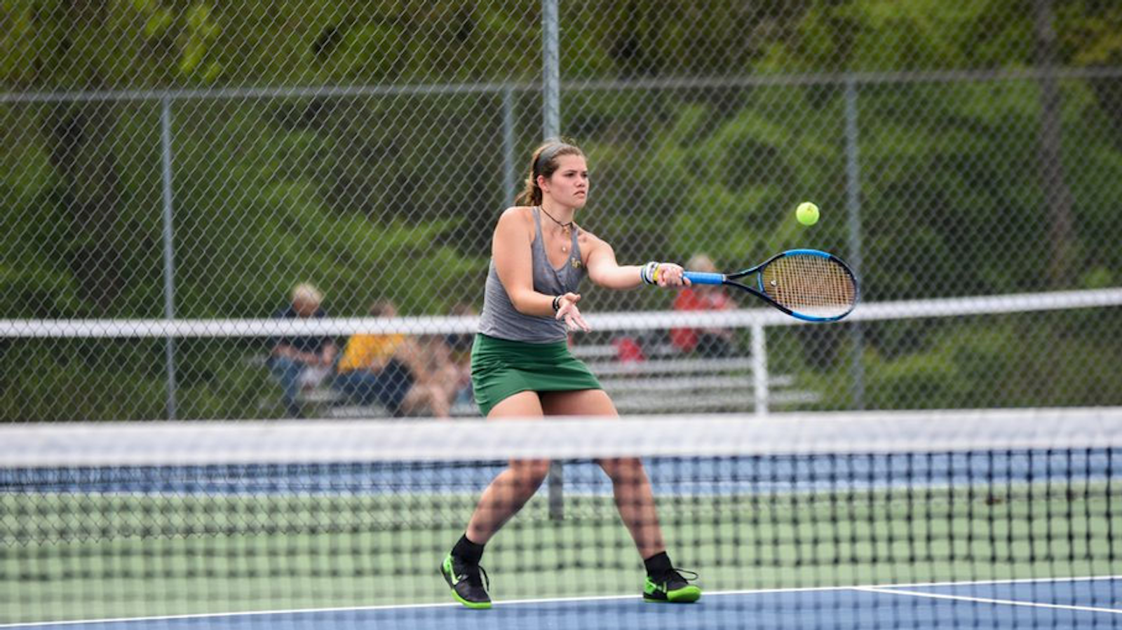 Jackson Lumen Christi, which is poised to join the Catholic High School League next year, joined seven other league schools playing in the Division 4 state finals last spring. The Titans finished fourth overall.