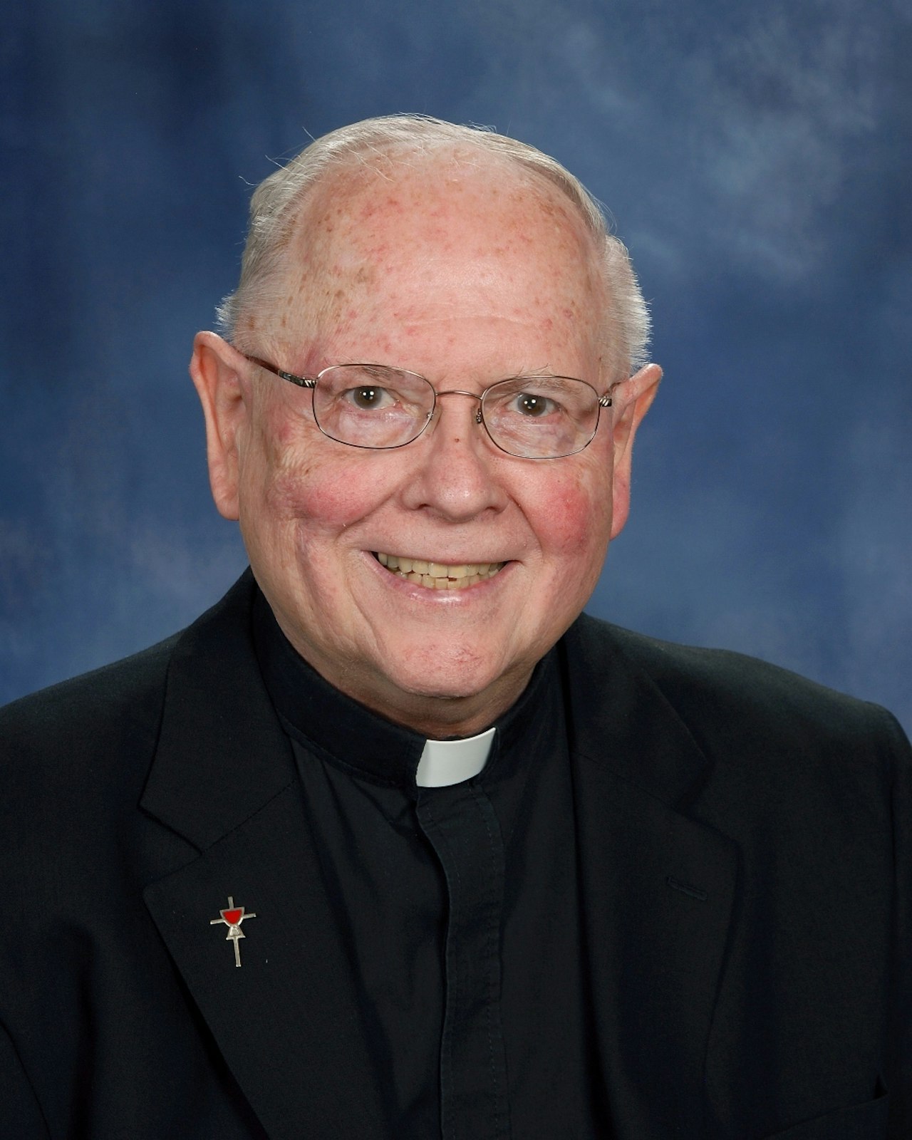 Fr. LeRoy John Moreeuw, CPPS