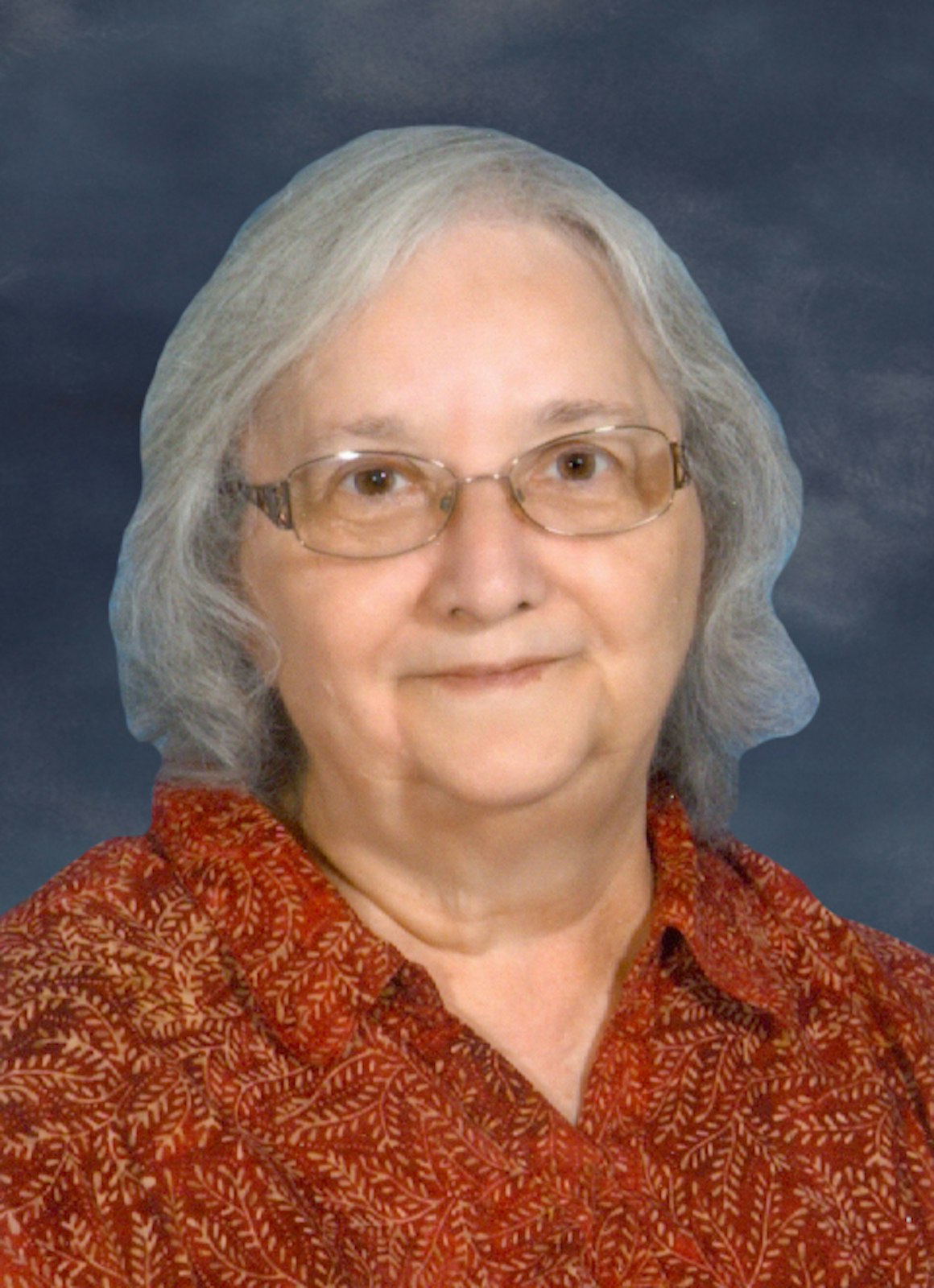 Sr. Faye McFarlane, IHM