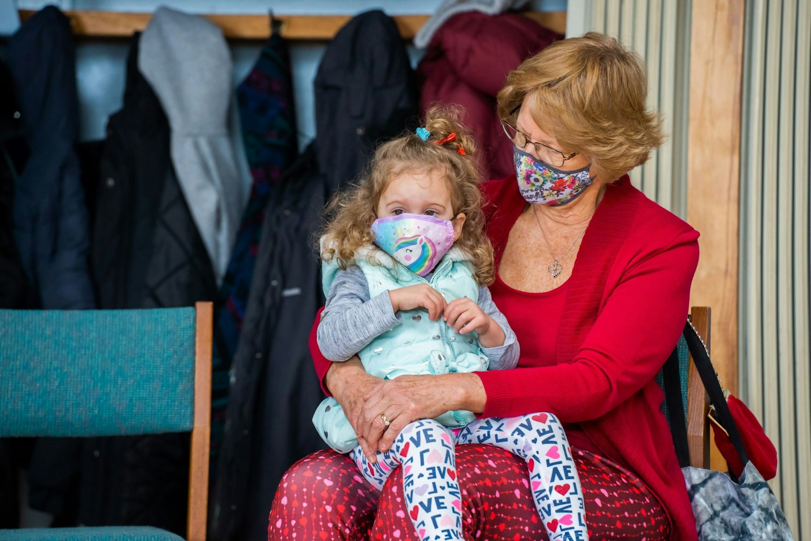 Children aren't the only ones who benefit from the social interaction; mothers and caretakers also appreciate the chance to get out and socialize with other parents.