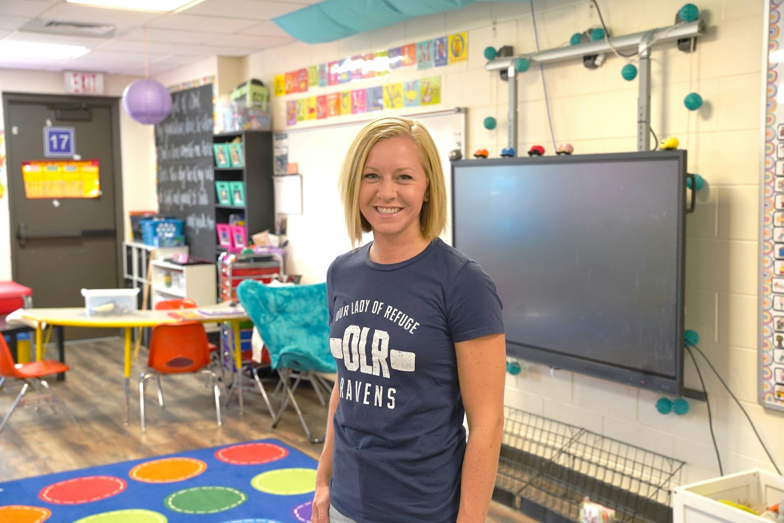 Paige Leo is set to begin her third year at Our Lady of Refuge School in Orchard Lake, where she teaches 4-year-olds as the school's preschool teacher and director of early childhood education.