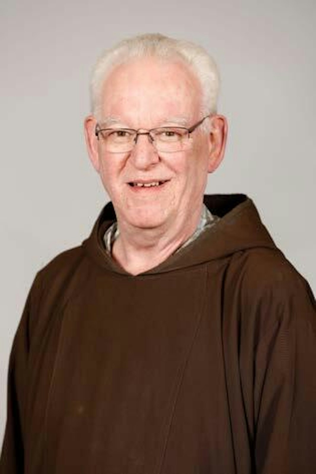 Bro. Larry LaCross, OFM Cap.