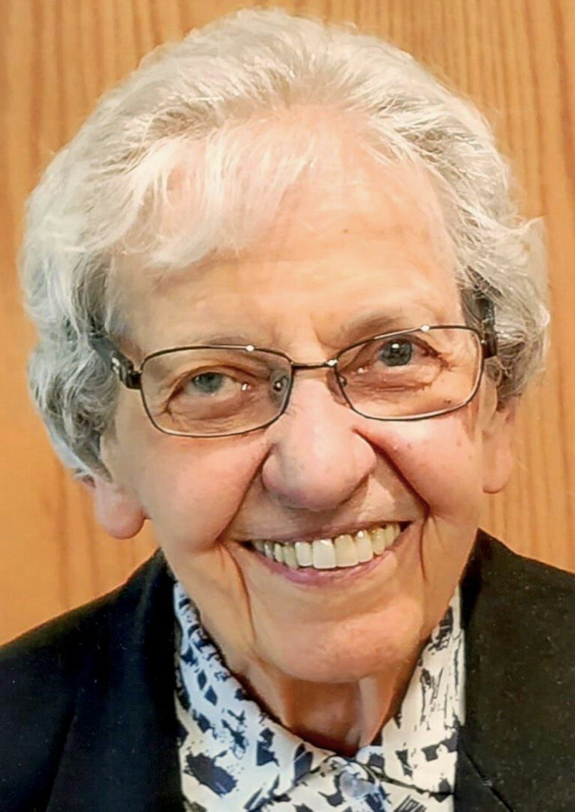 Sr. Rose Clement of Nazareth Canuelle, CSJ