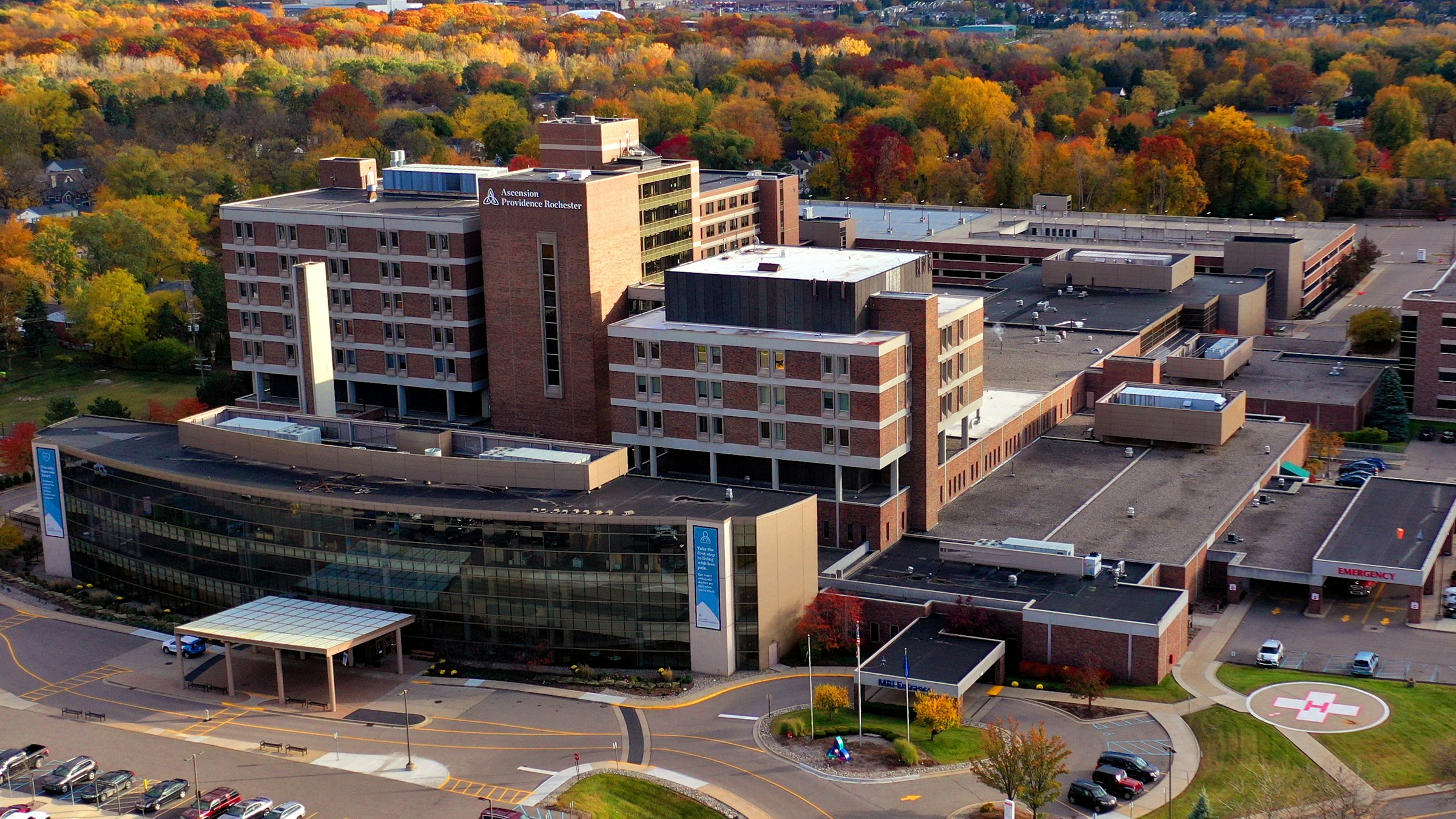 Ascension Henry Ford Mergers And Acquisitions Eight Ascension Michigan hospitals combine with Henry Ford Health in