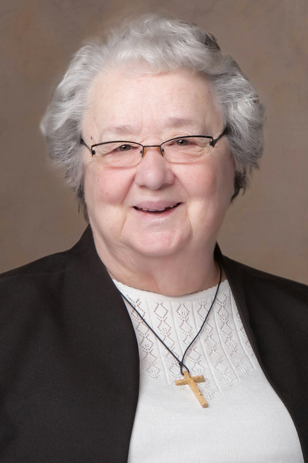 Sr. Marie Ann (Teresa Rose) Stamm, CSSF