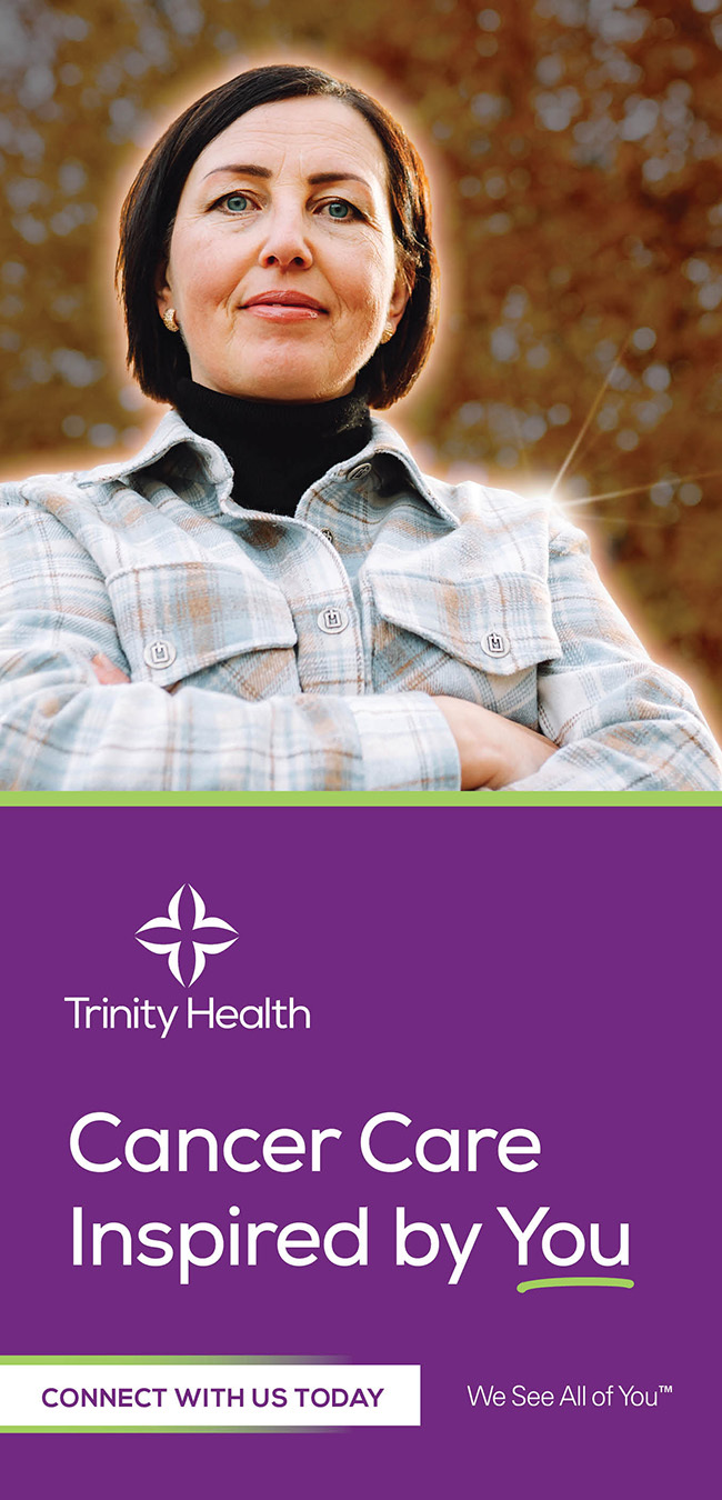 Trinity: Mar - Tall Homepage