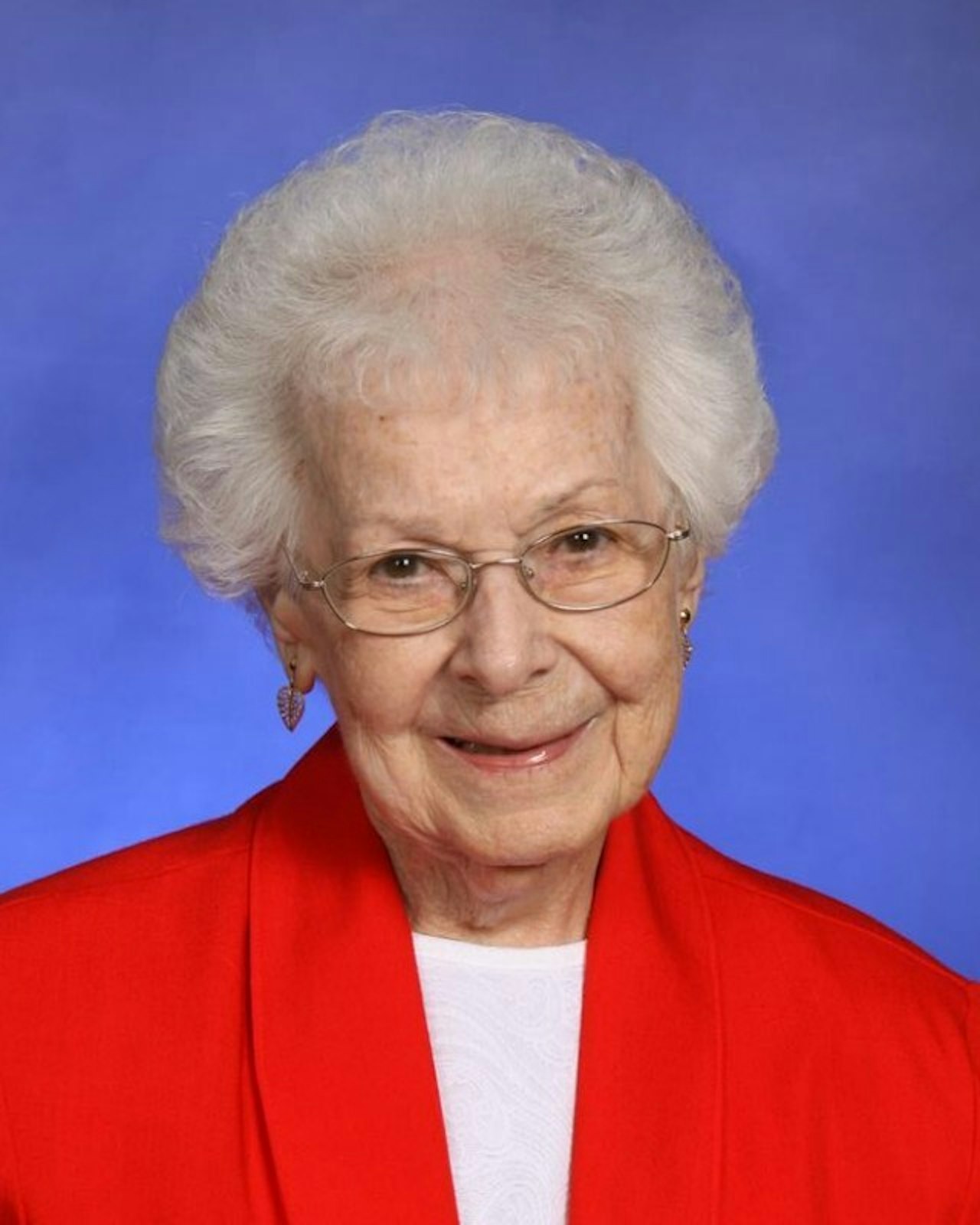 Sr. Eileen Semonin, IHM