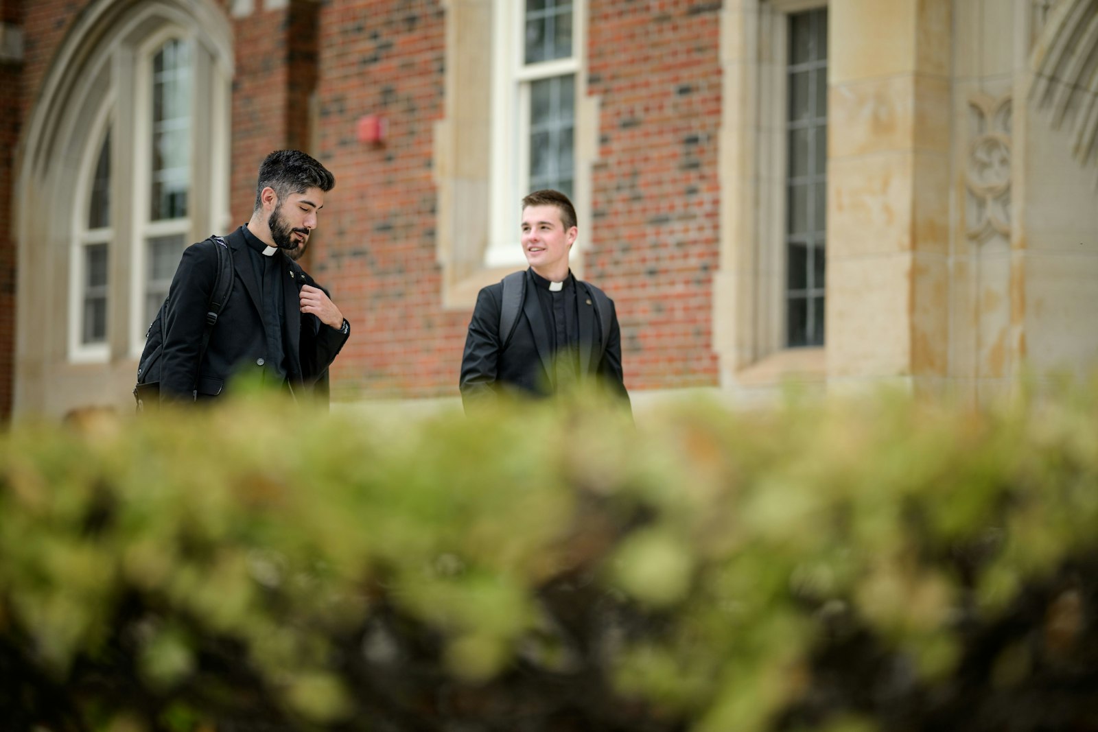 The propaedeutic year has been installed in other seminaries around the country, and has yielded positive results for seminarians who appreciate the time to unplug from the outside world and reconnect with the people and community in front of them, Fr. Pullis said.