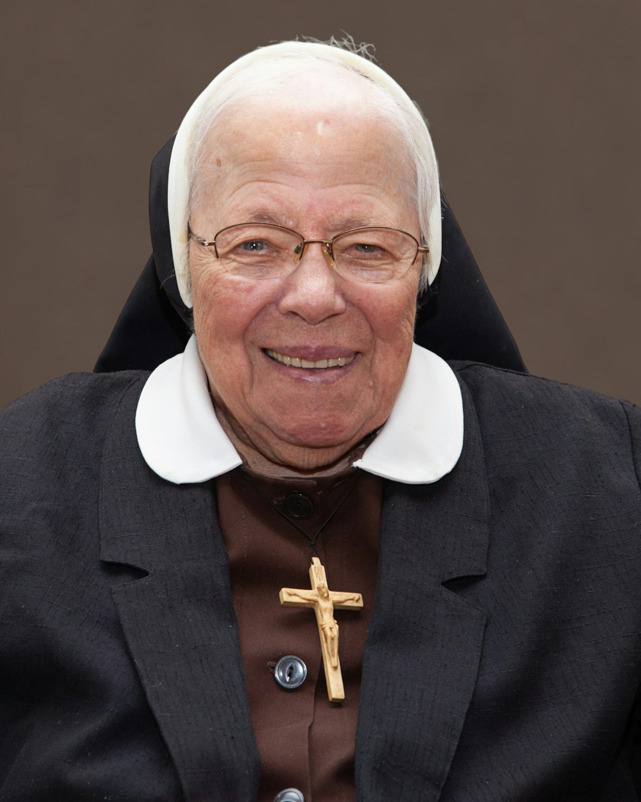 Sr. Mary Presentine (Gertrude) Ugorowski, CSSF