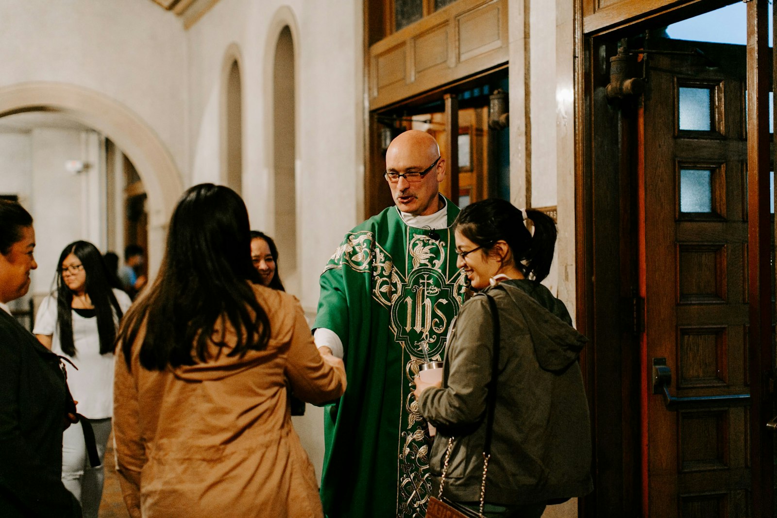 In order to promote the health of both priests and parishes, the Archdiocese of Detroit's new Department of Parish Renewal will support Families of Parishes through the process of mission alignment, the archbishop said, focusing on four key goals: communicating, facilitating, accompanying and implementing the vision with an eye toward building sustainable and strong communities of faith.