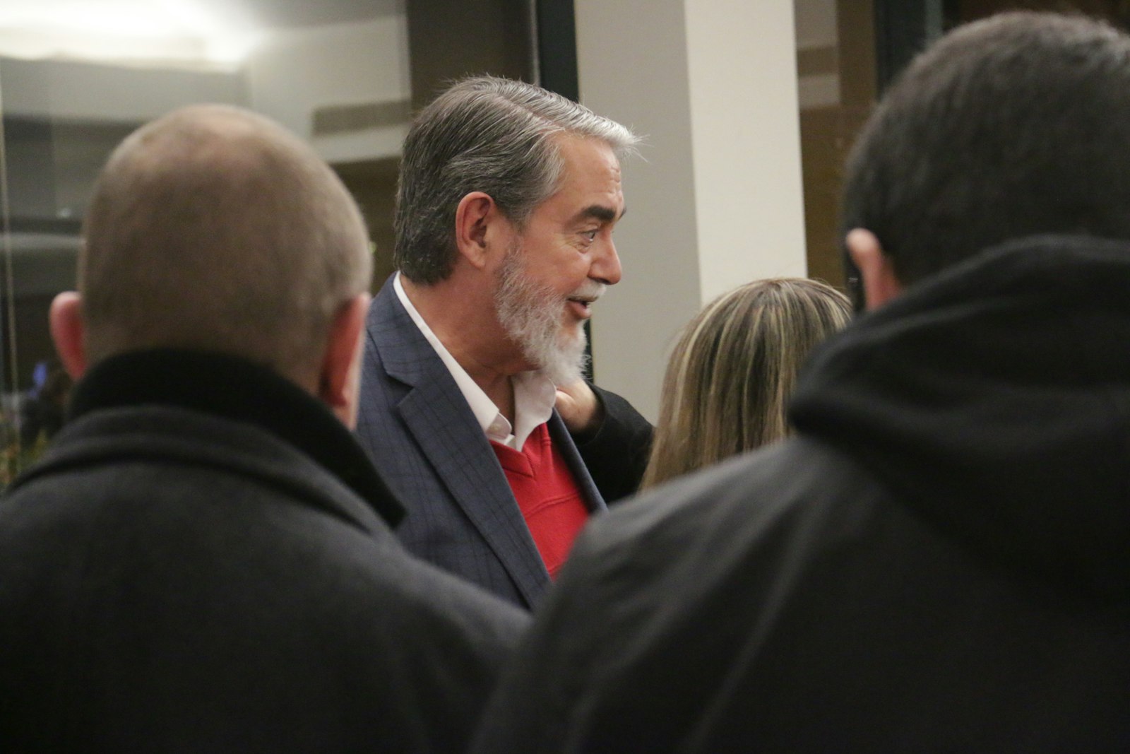 Originally a Presbyterian minister, Dr. Scott Hahn joined the Catholic Church in 1986 while studying for his Ph.D. at Marquette University, recalling how a Mass he witness on campus reminded him of the ancient liturgy and practices of the early Christians.