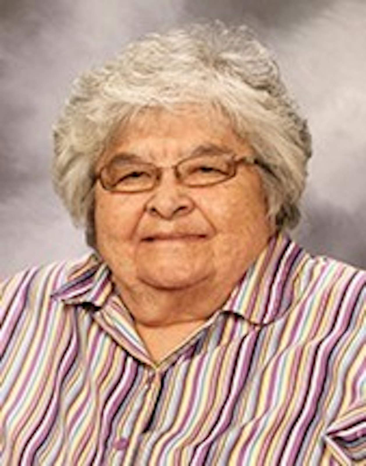 Sr. Barbara Ann Mason, OP