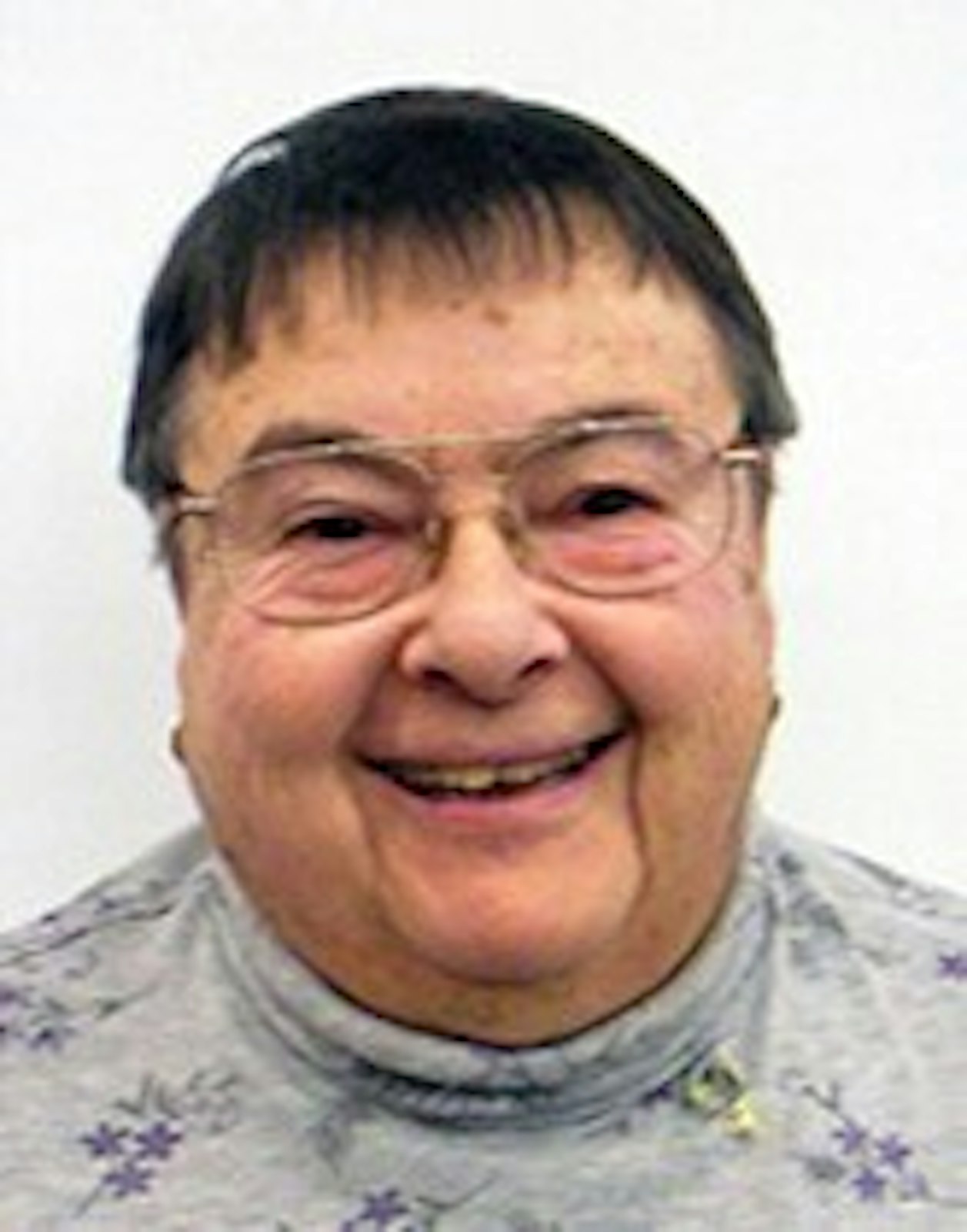 Sr. Carmen Joseph Dominguez, OP