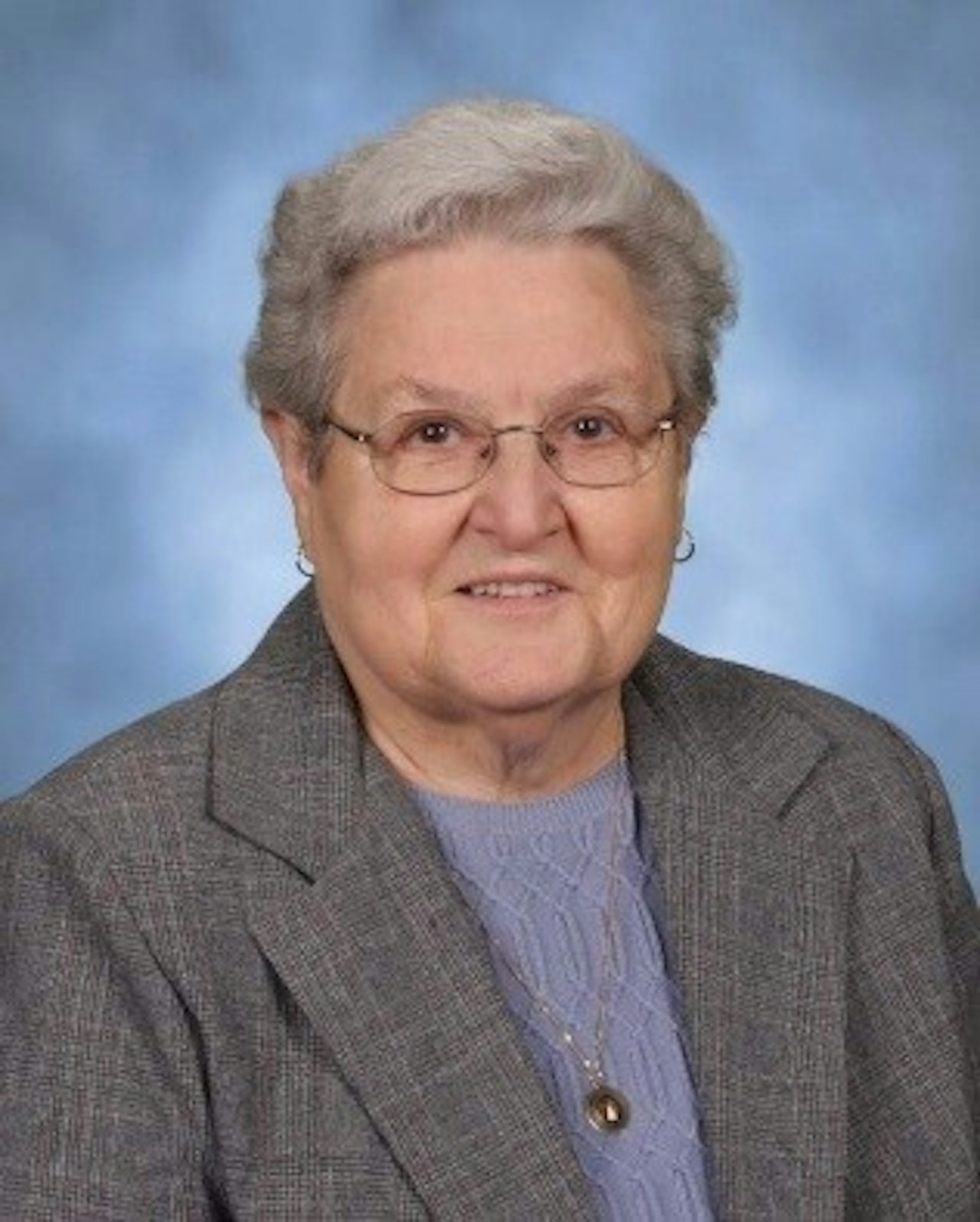 Sr. Loretta May, OP