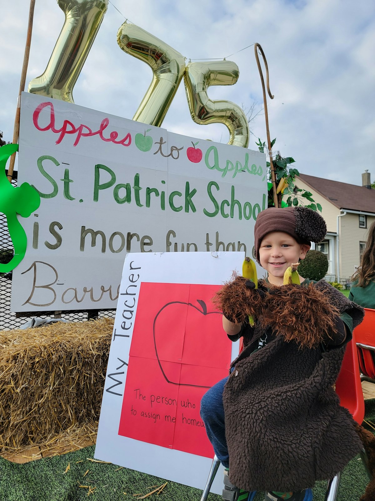 The entire community will celebrate the 175th anniversary during St. Patrick's Spring Festival, May 17-19. (Courtesy of St. Patrick School)