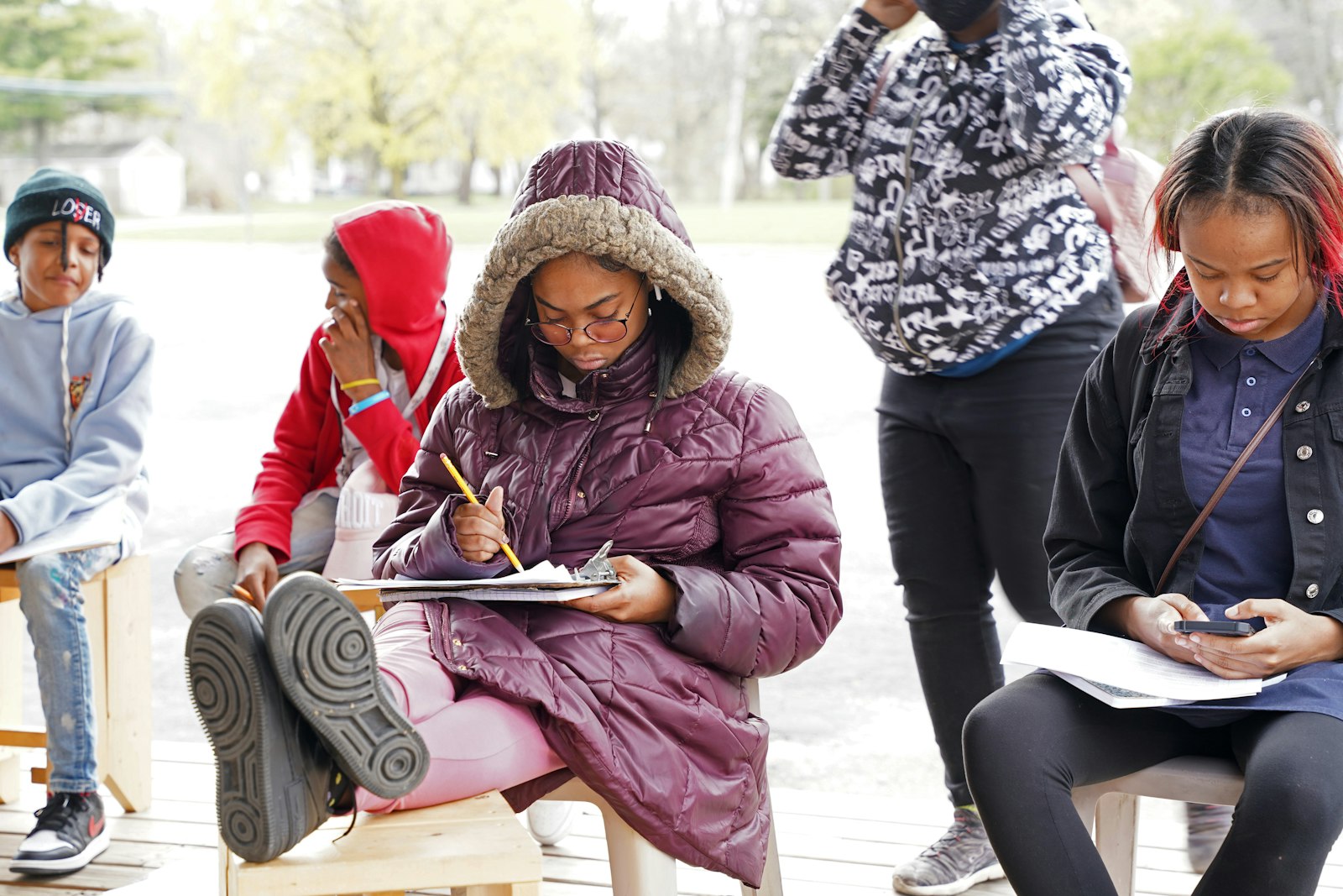 The St. Suzanne Cody Rouge Community Resource Center is seen as a success in Detroit in providing much-needed social programs in the neighborhood, an operation other parishes can replicate, Wasko says.