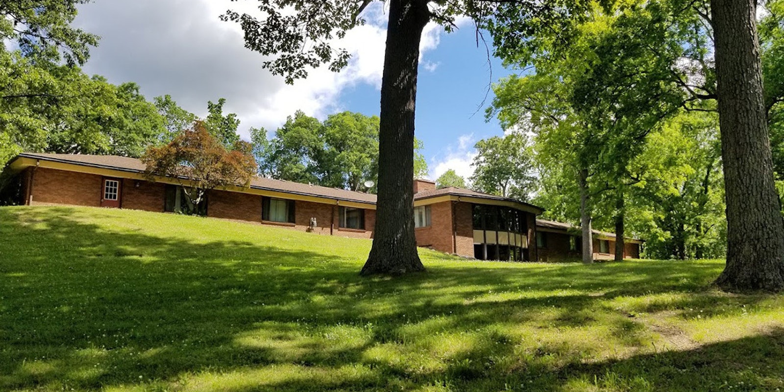 St. Joseph Hall, a residential hall on the 60-acre campus of the St. Louis Center in Chelsea, will be rededicated in a special service with Lansing Bishop Earl Boyea on Aug. 27.