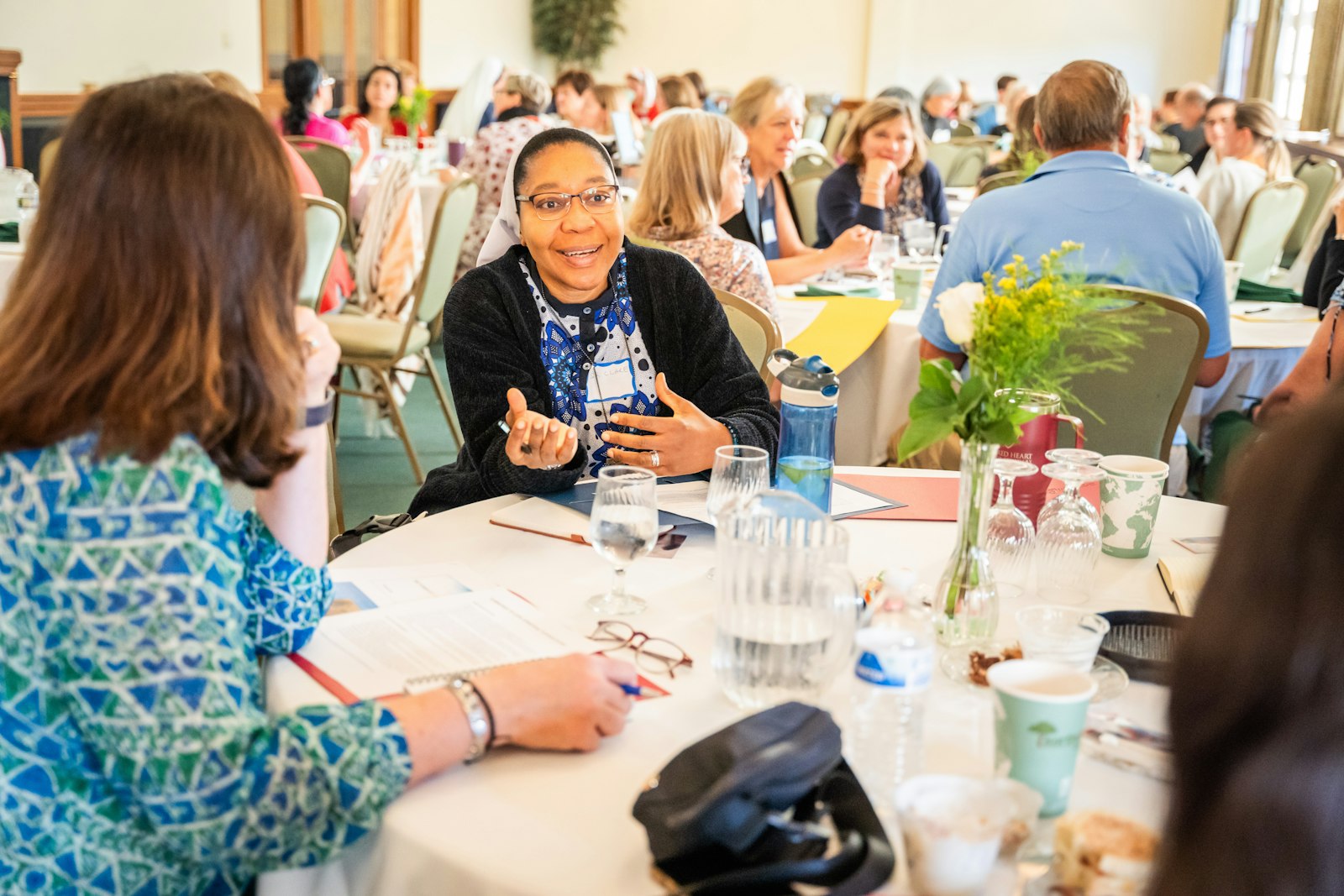 While abortion has a devastating impact on families, parishes and the wider society, God desires to heal those impacted by its lies and deception, and that healing starts with caring individuals who can accompany those hurting with a listening and loving ear, the sisters said.