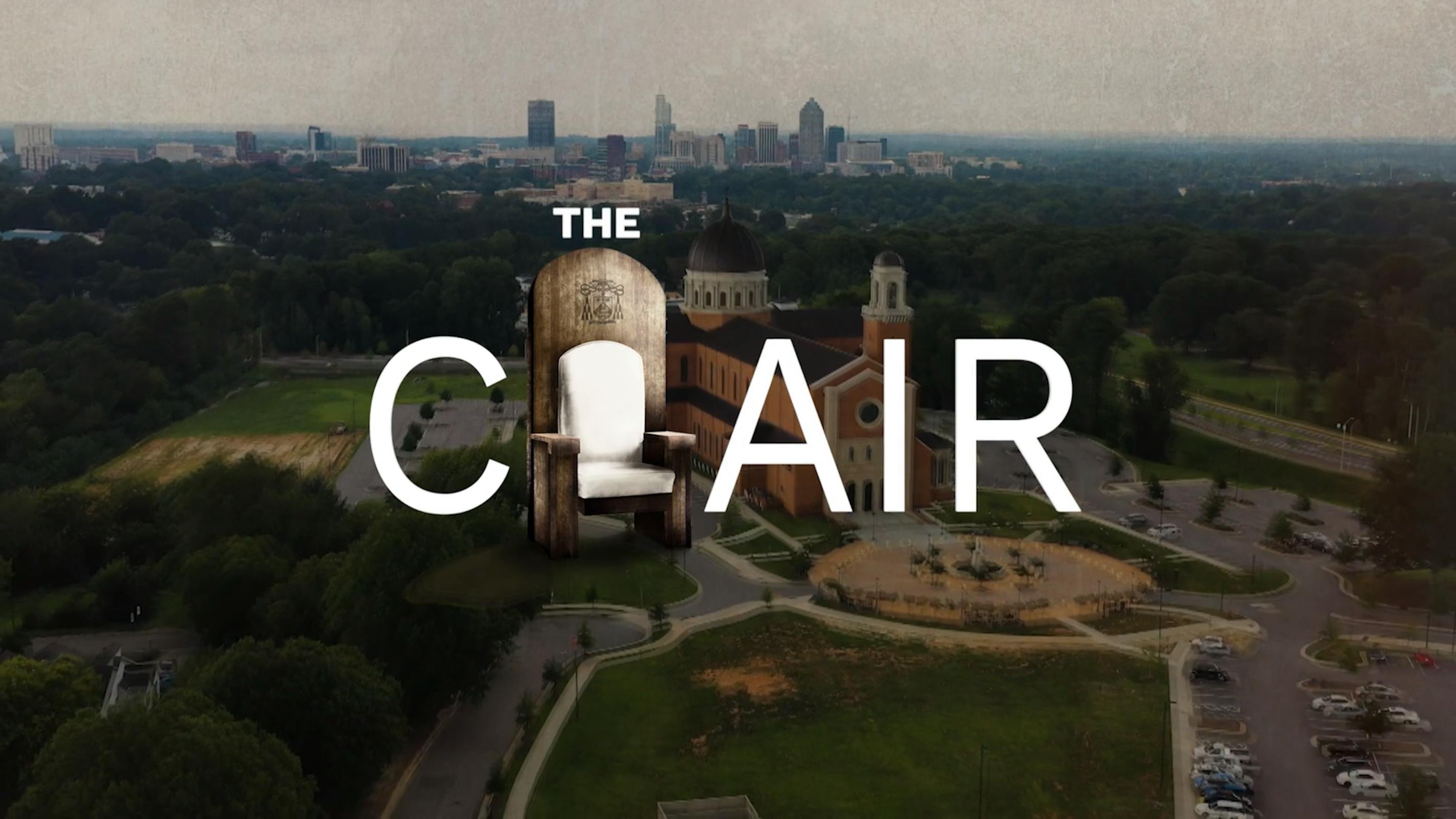 A 22-minute episode of "The Chair," a documentary produced by DeSales Media, features the history of the Archdiocese of Detroit from Fr. Gabriel Richard and Blessed Solanus Casey to Detroit's current archbishop, Allen H. Vigneron. (Screengrab via DeSales Media)