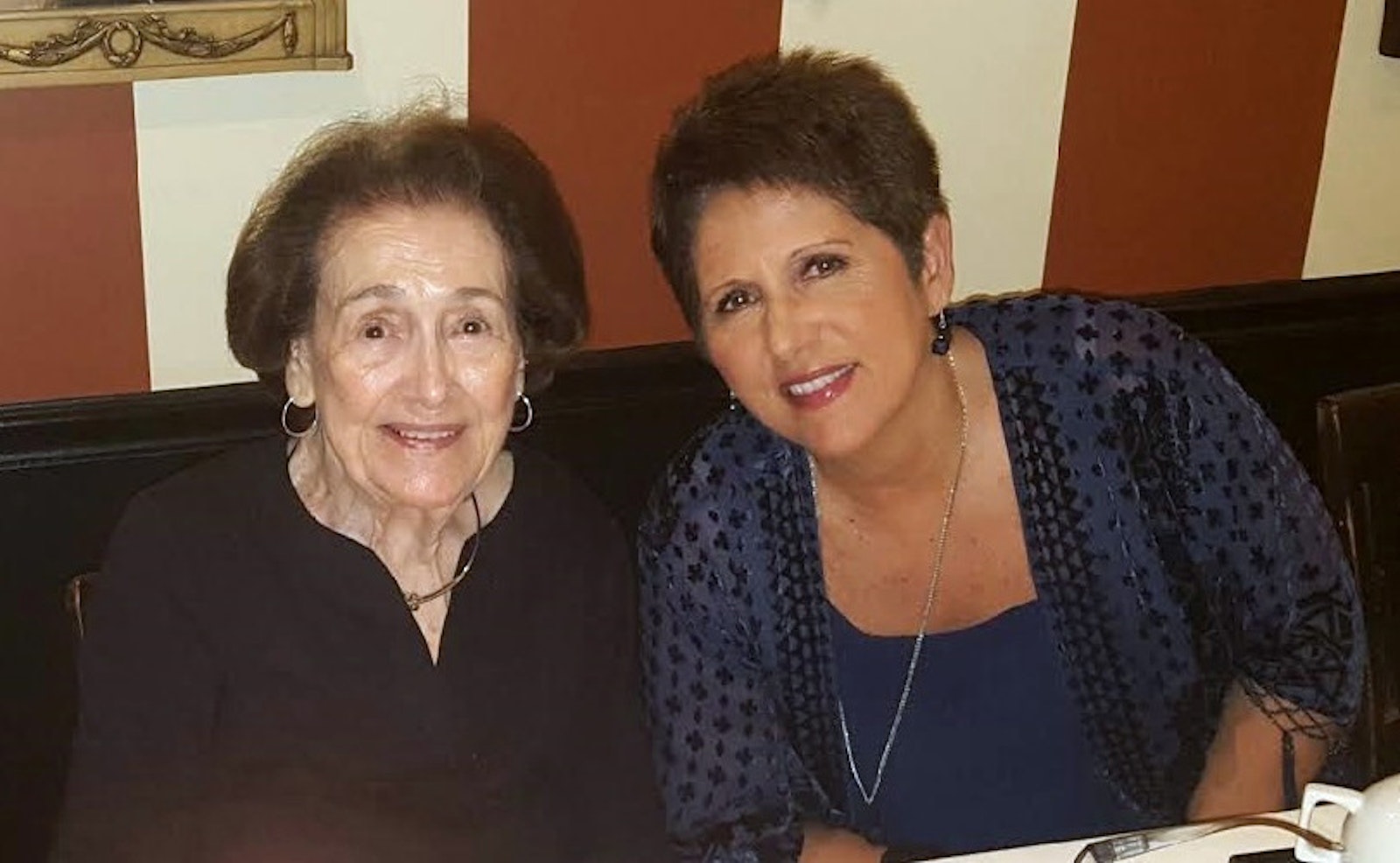 Rose Tomeo Squillace, a native of Jersey City, New Jersey, who lived most of her life in St. Clair Shores, died in March 2020. Teresa Tomeo, her daughter, decided to write the book because “I just felt she didn’t get a proper send off. I wanted to give her a tribute.”