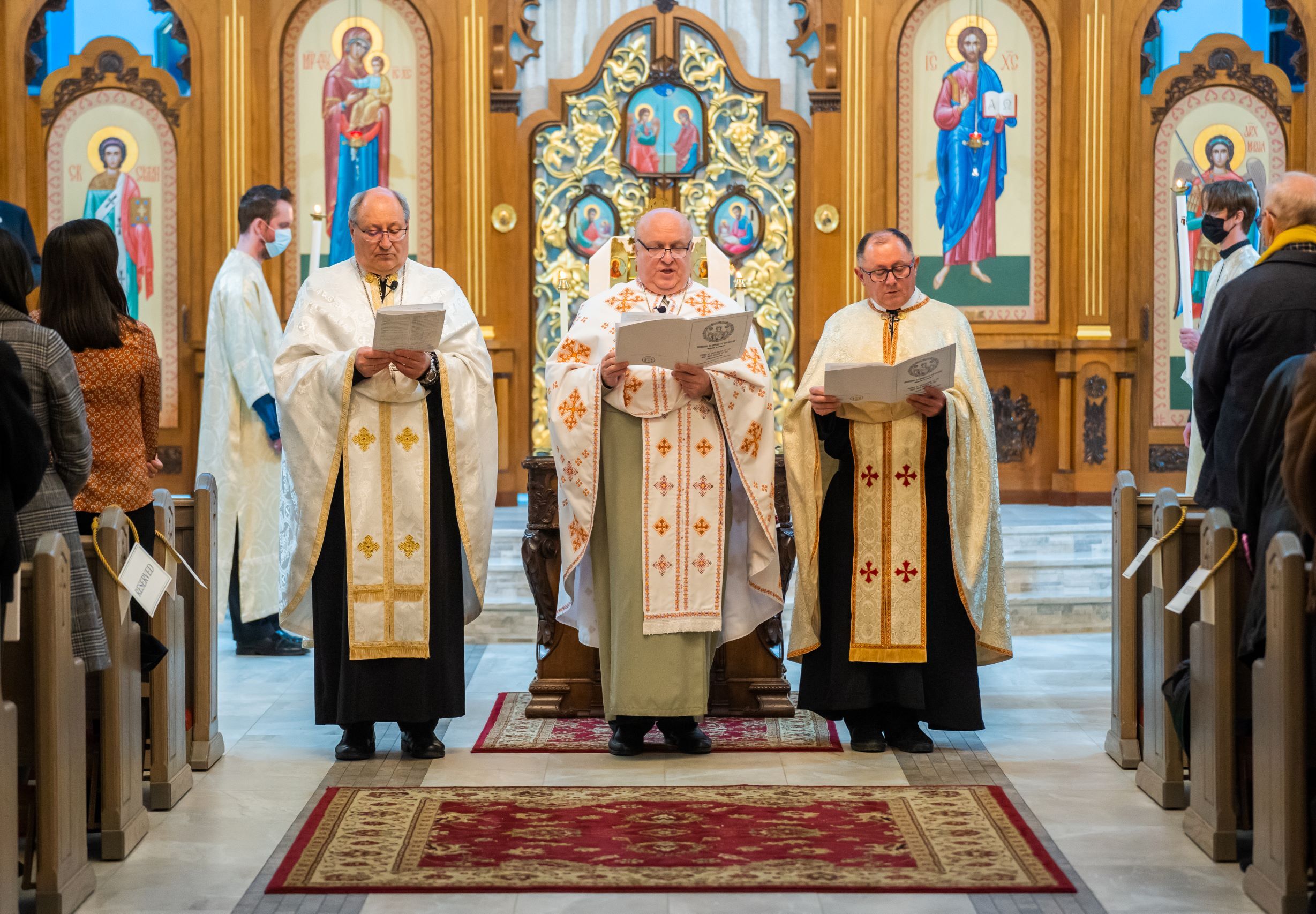 Ukrainians Are Fighters Local Catholics Orthodox Unite In Prayer   Ukraine 1.JPG